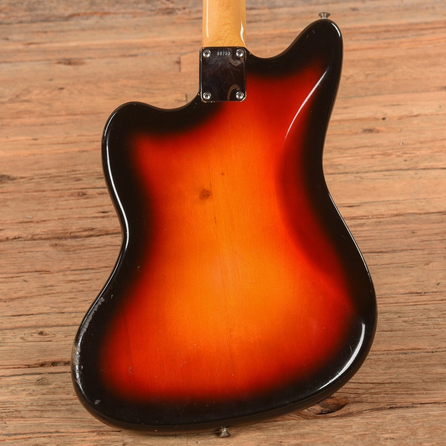 Fender Jazzmaster Sunburst 1961 - John Oates