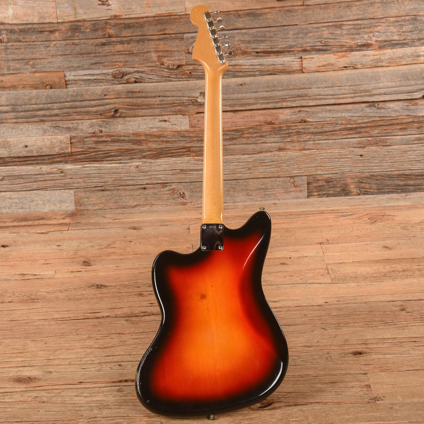 Fender Jazzmaster Sunburst 1961 - John Oates