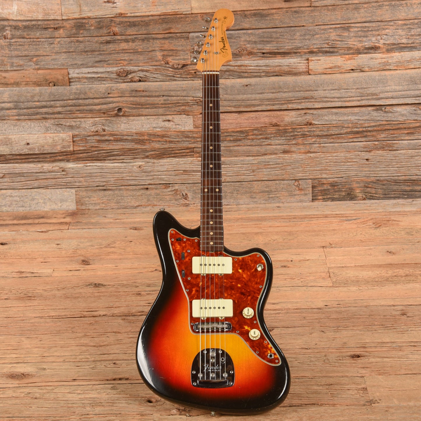 Fender Jazzmaster Sunburst 1961 - John Oates