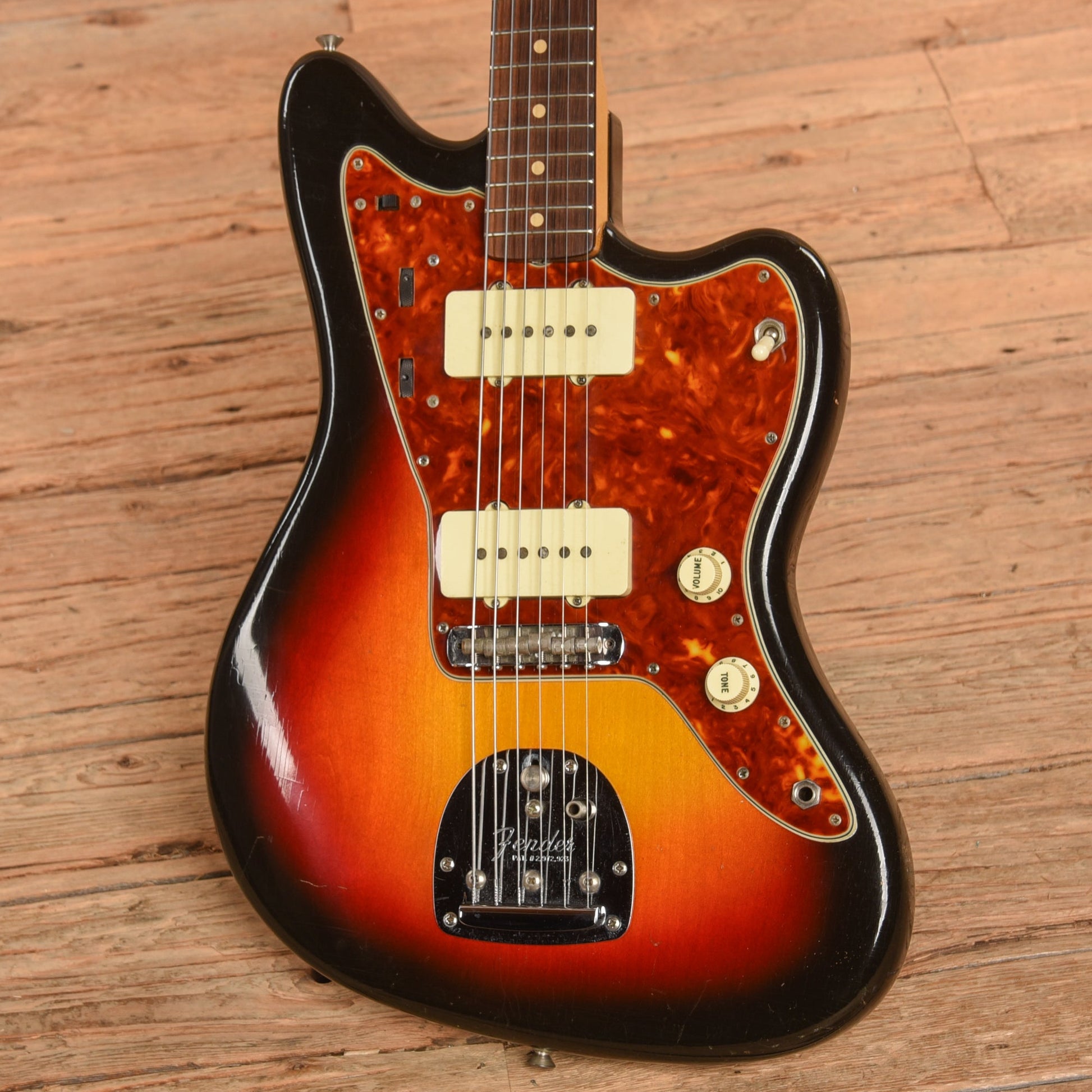 Fender Jazzmaster Sunburst 1961 - John Oates