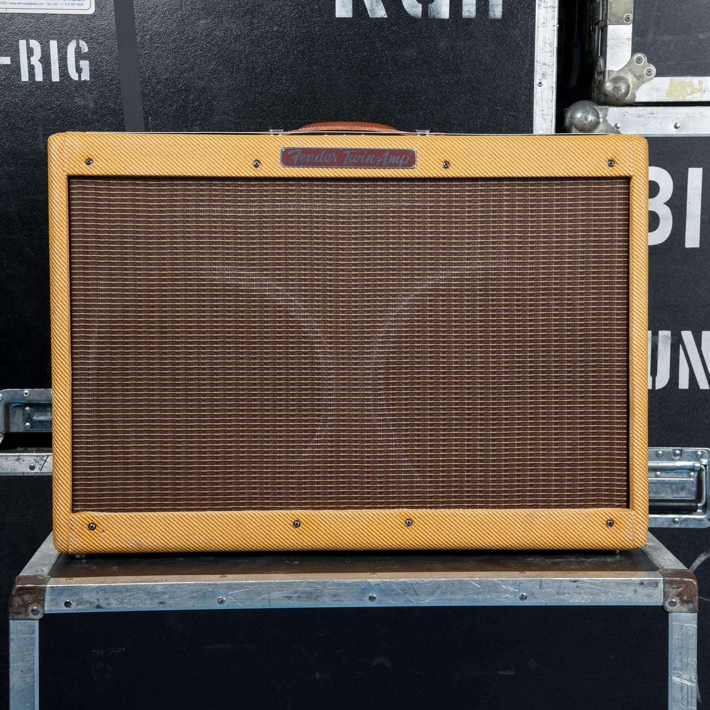 Fender JB '59 High Powered Twin Joe Bonamassa  2019