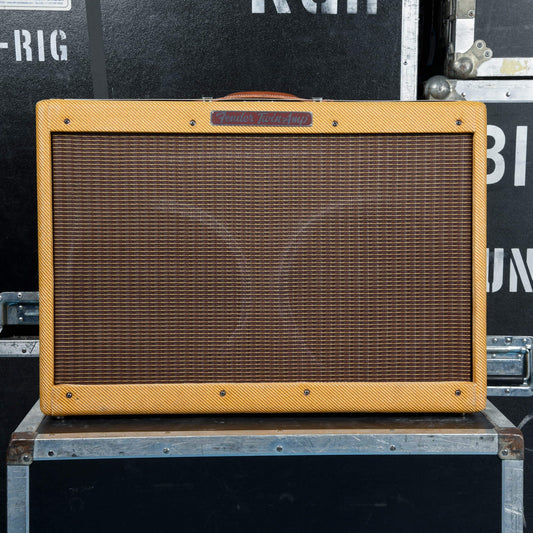 Fender JB '59 High Powered Twin Joe Bonamassa  2019