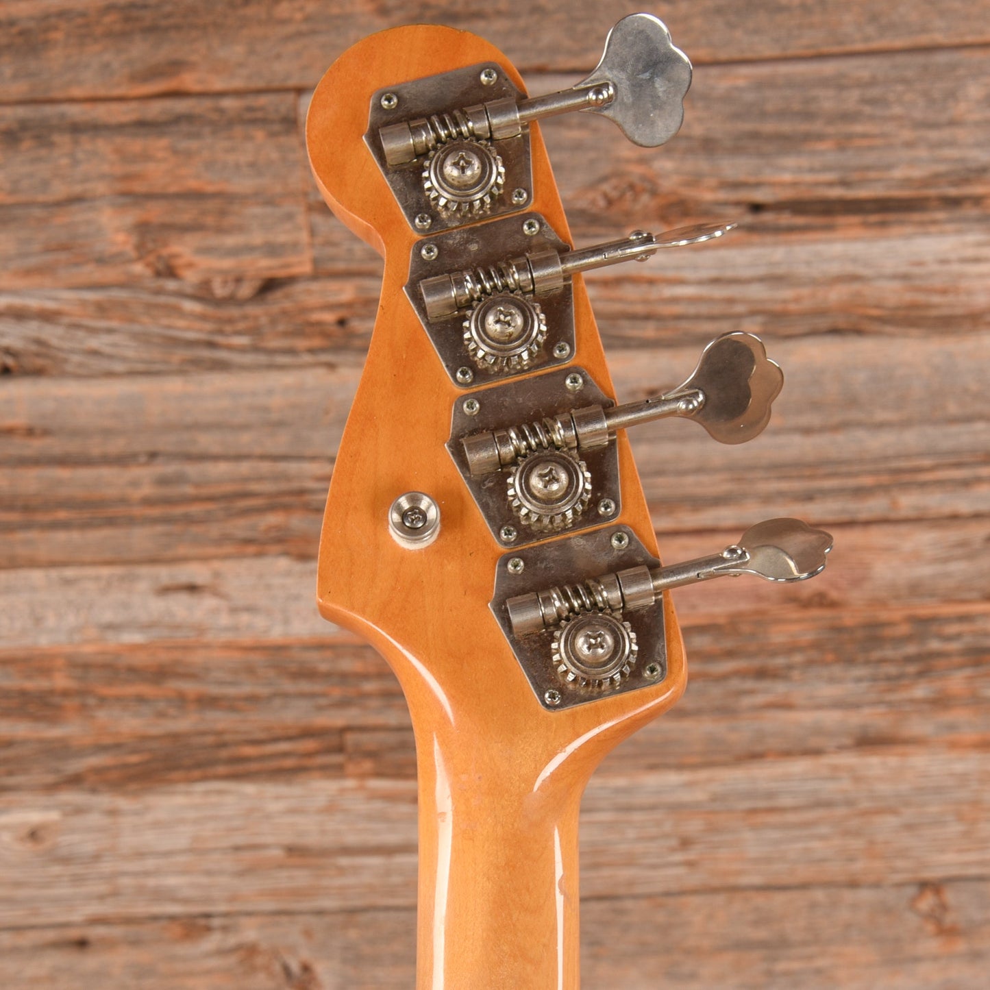 Fender Precision Bass Sunburst 1965 - Zac Brown