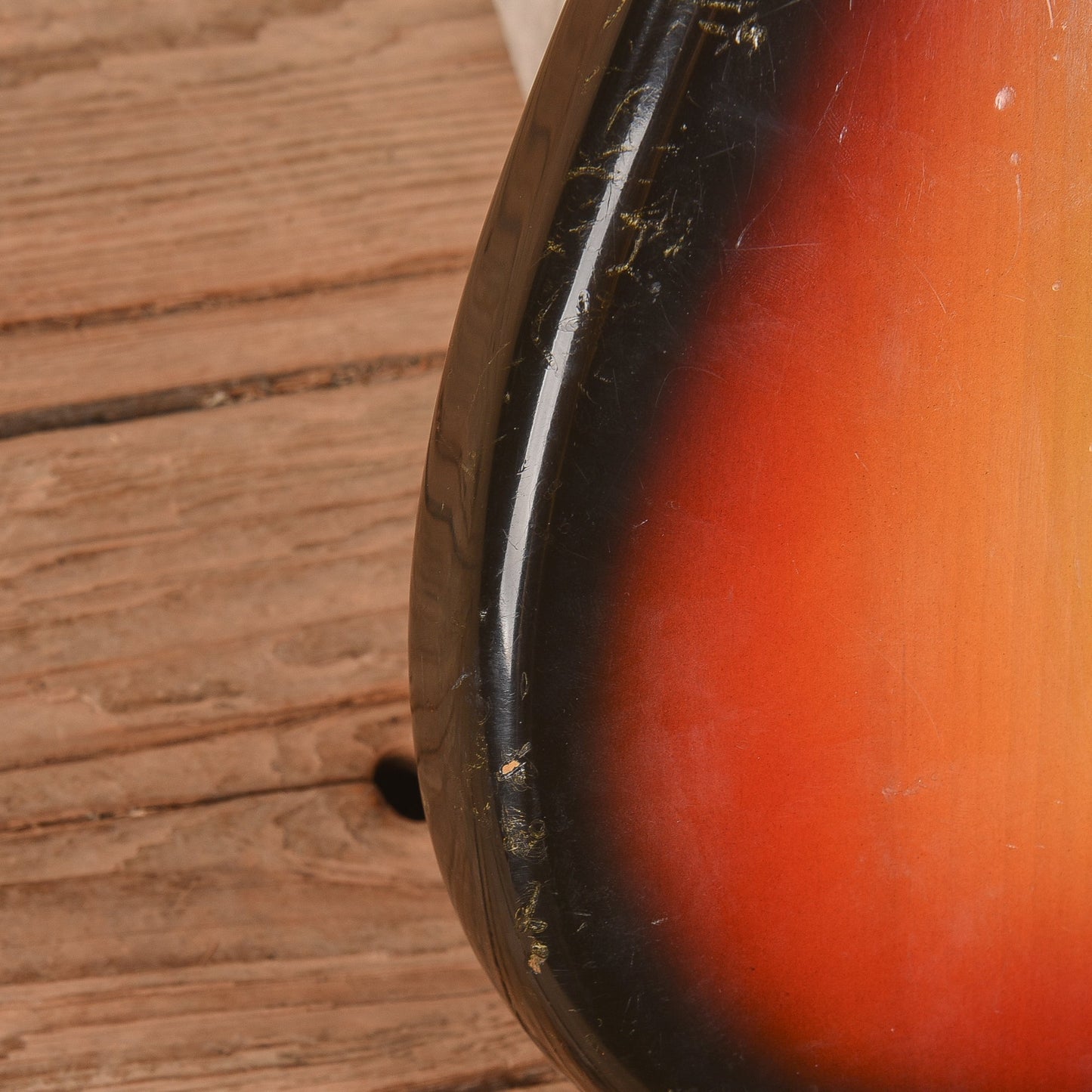 Fender Precision Bass Sunburst 1965 - Zac Brown