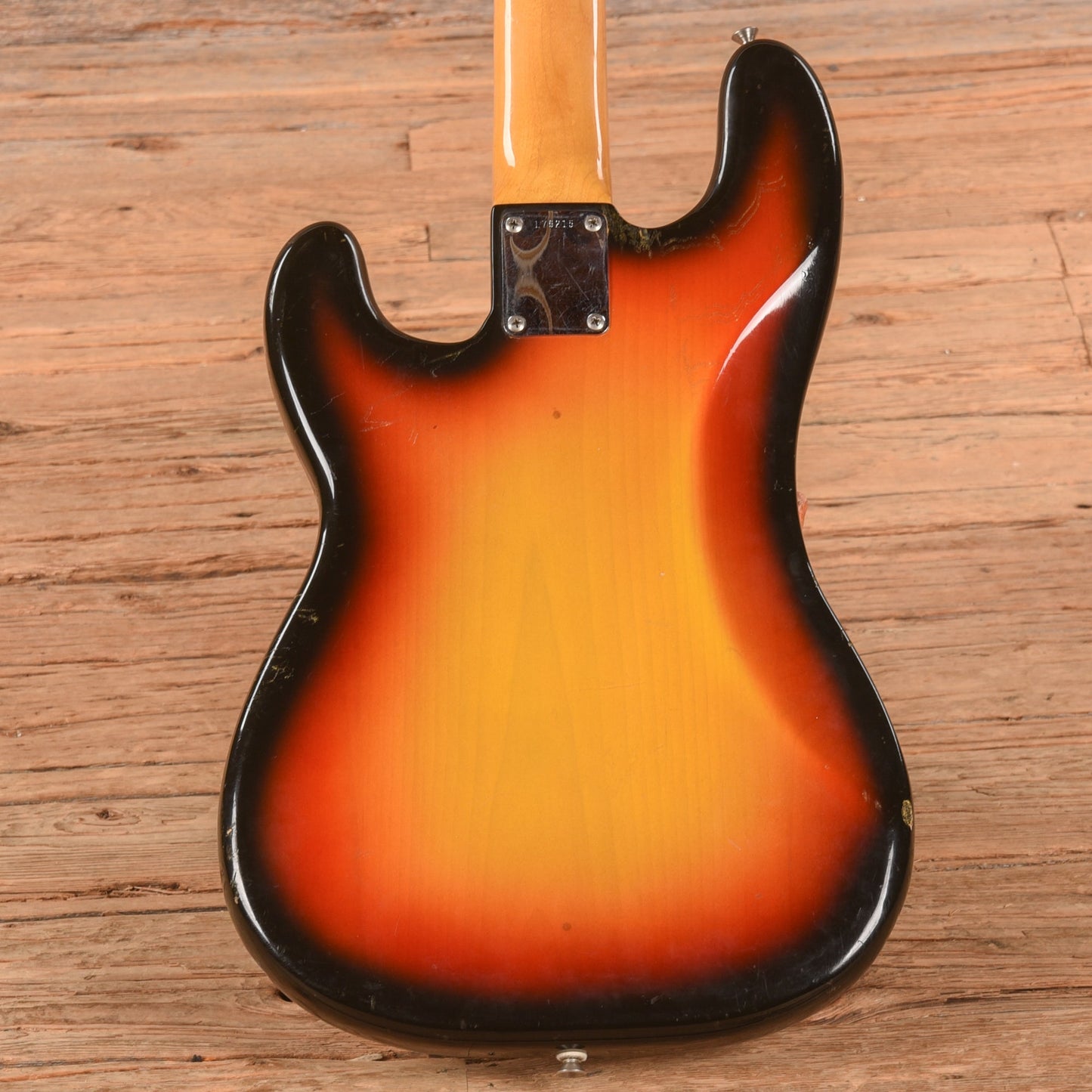 Fender Precision Bass Sunburst 1965 - Zac Brown