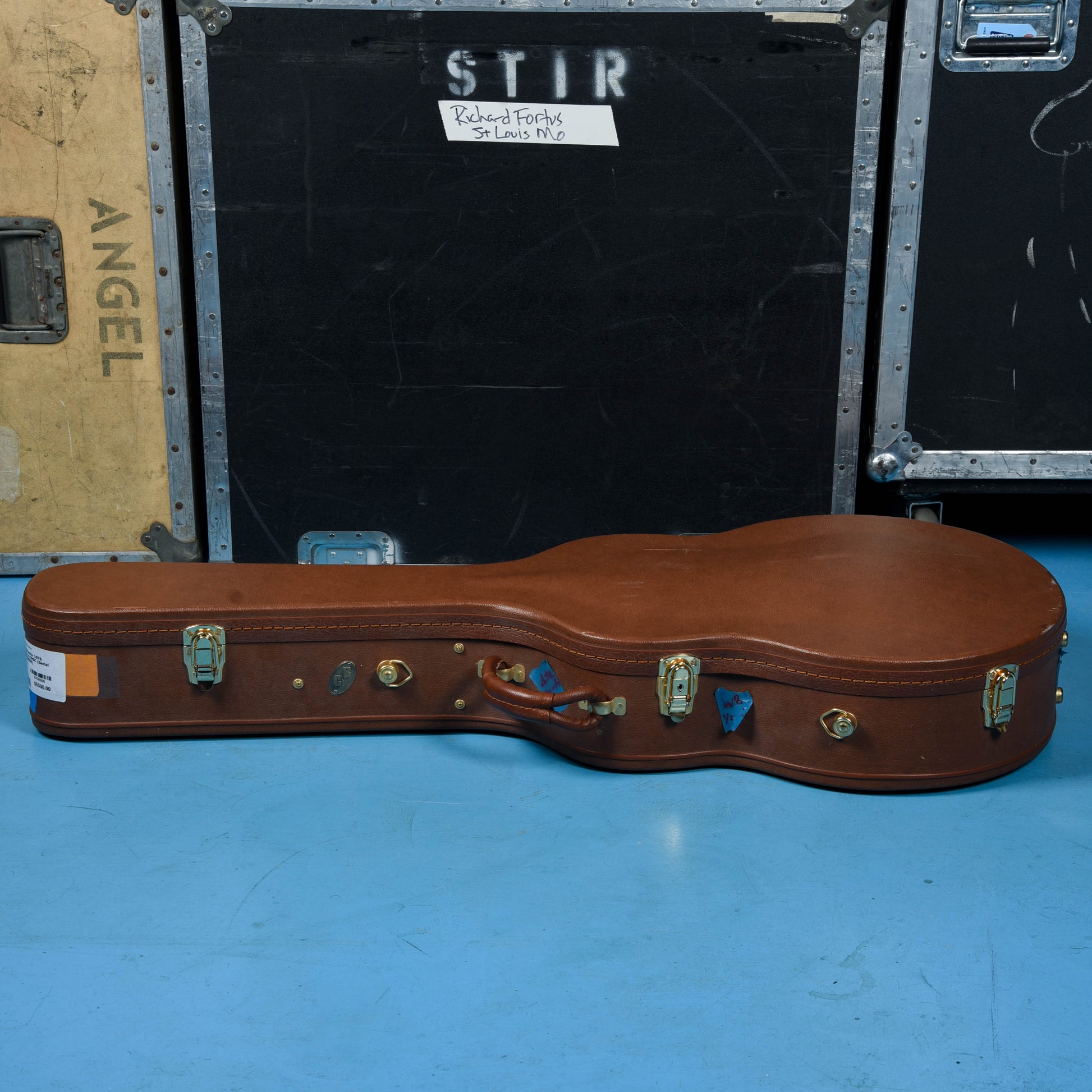 Fender Starcaster Olympic White 1976