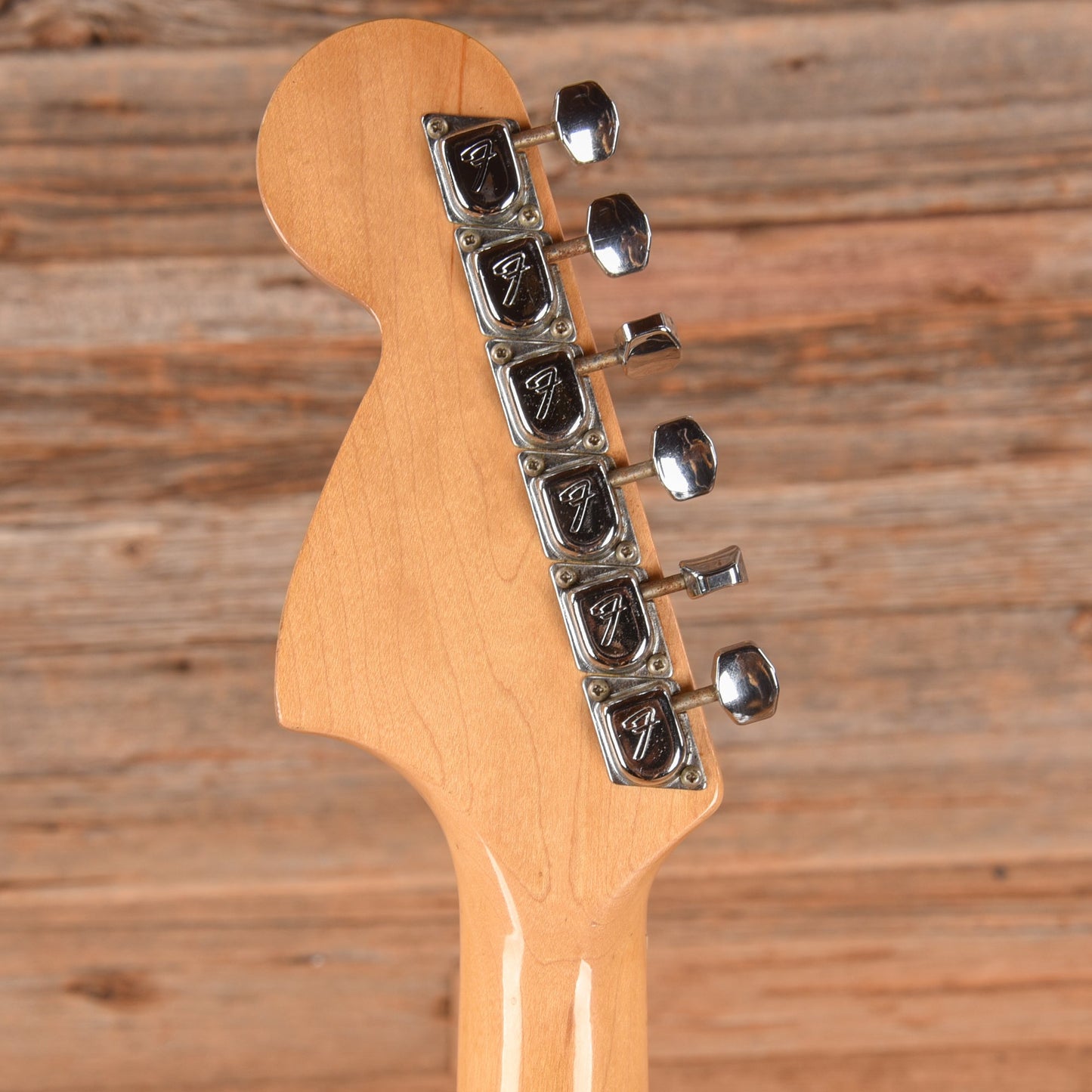 Fender Stratocaster Natural 1973 - Zac Brown