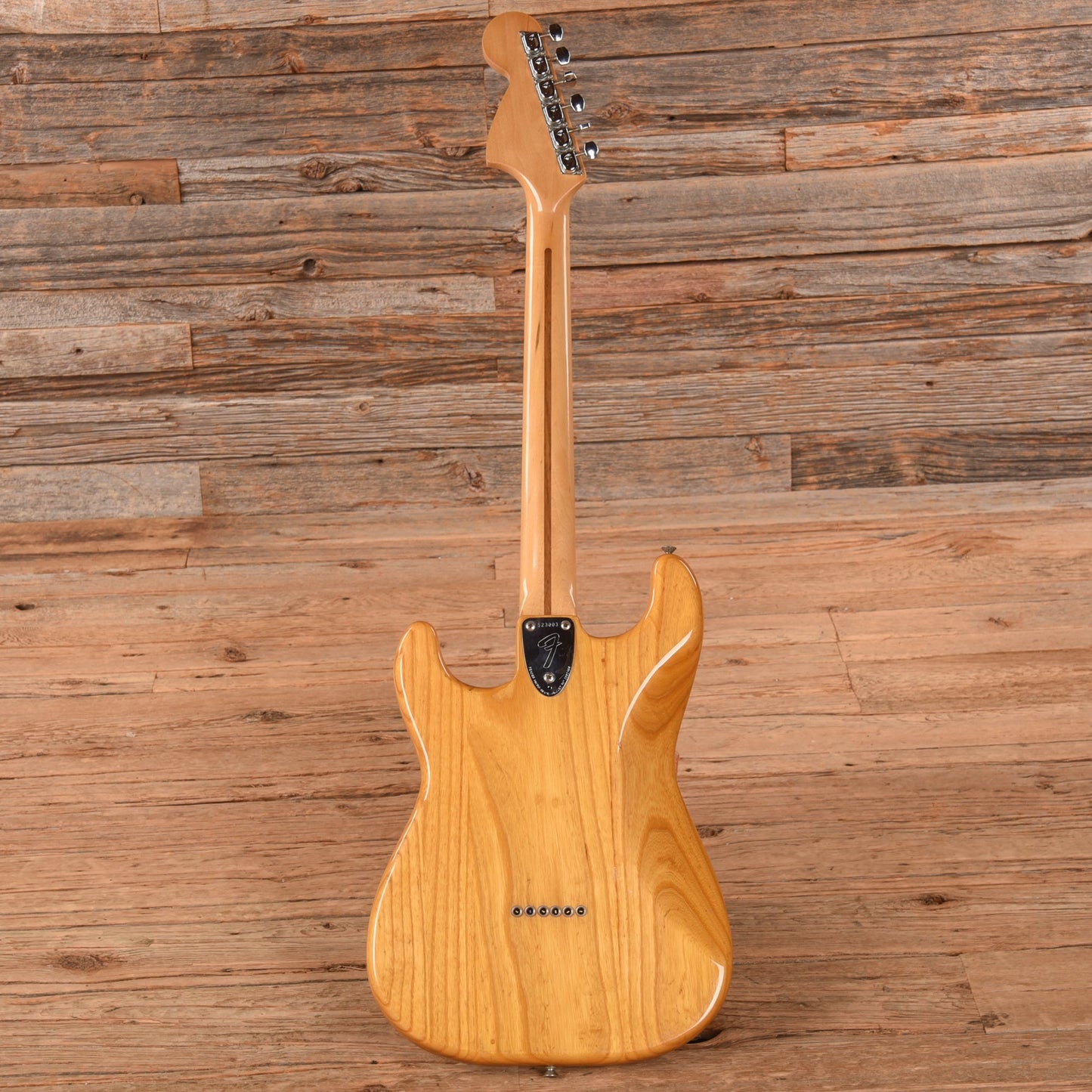 Fender Stratocaster Natural 1973 - Zac Brown