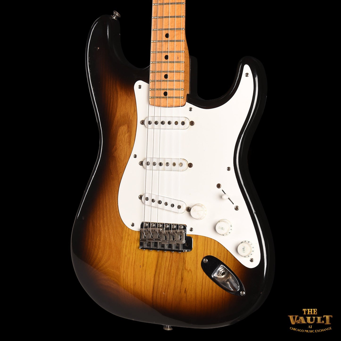 Fender Stratocaster Sunburst 1954 - Zac Brown