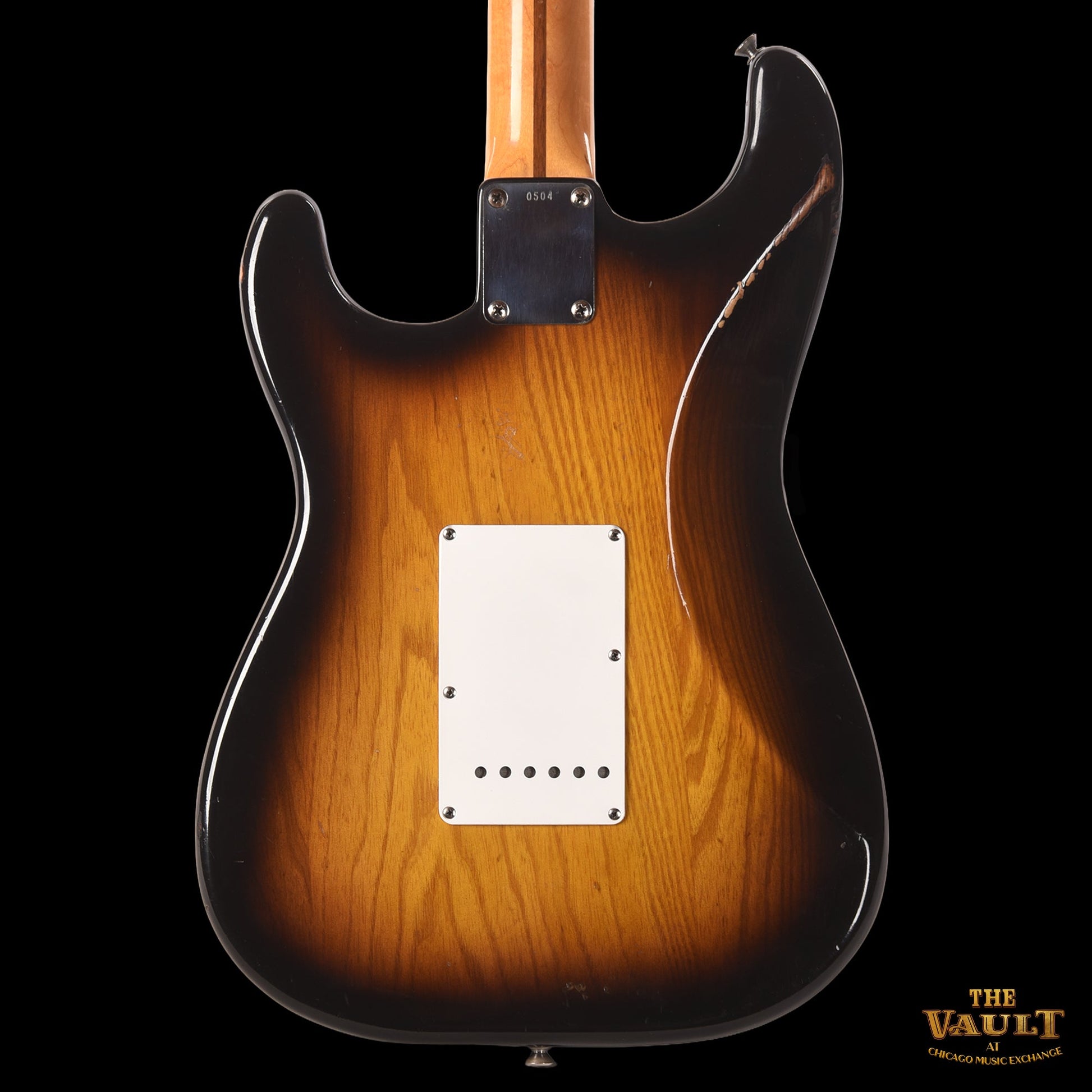Fender Stratocaster Sunburst 1954 - Zac Brown