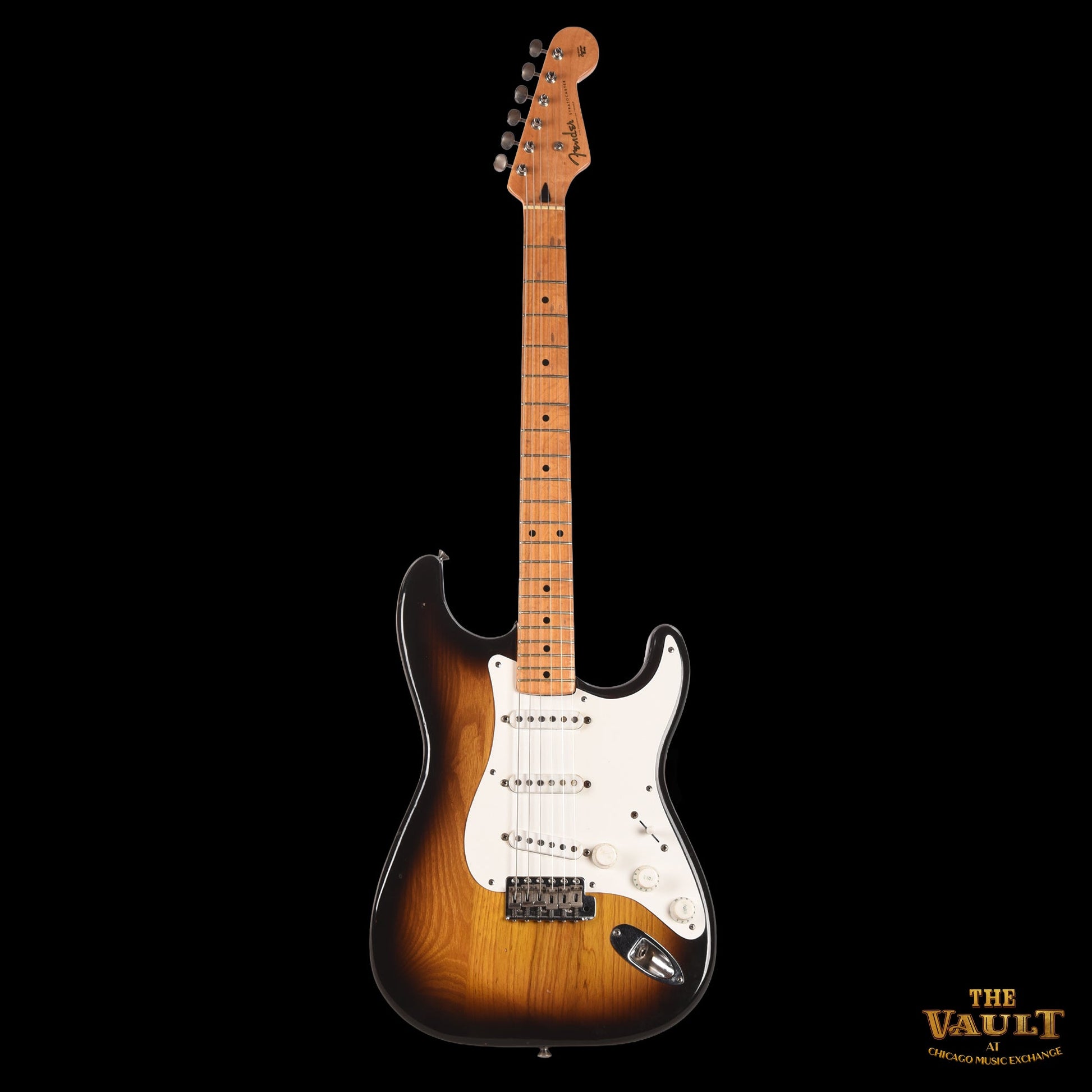 Fender Stratocaster Sunburst 1954 - Zac Brown