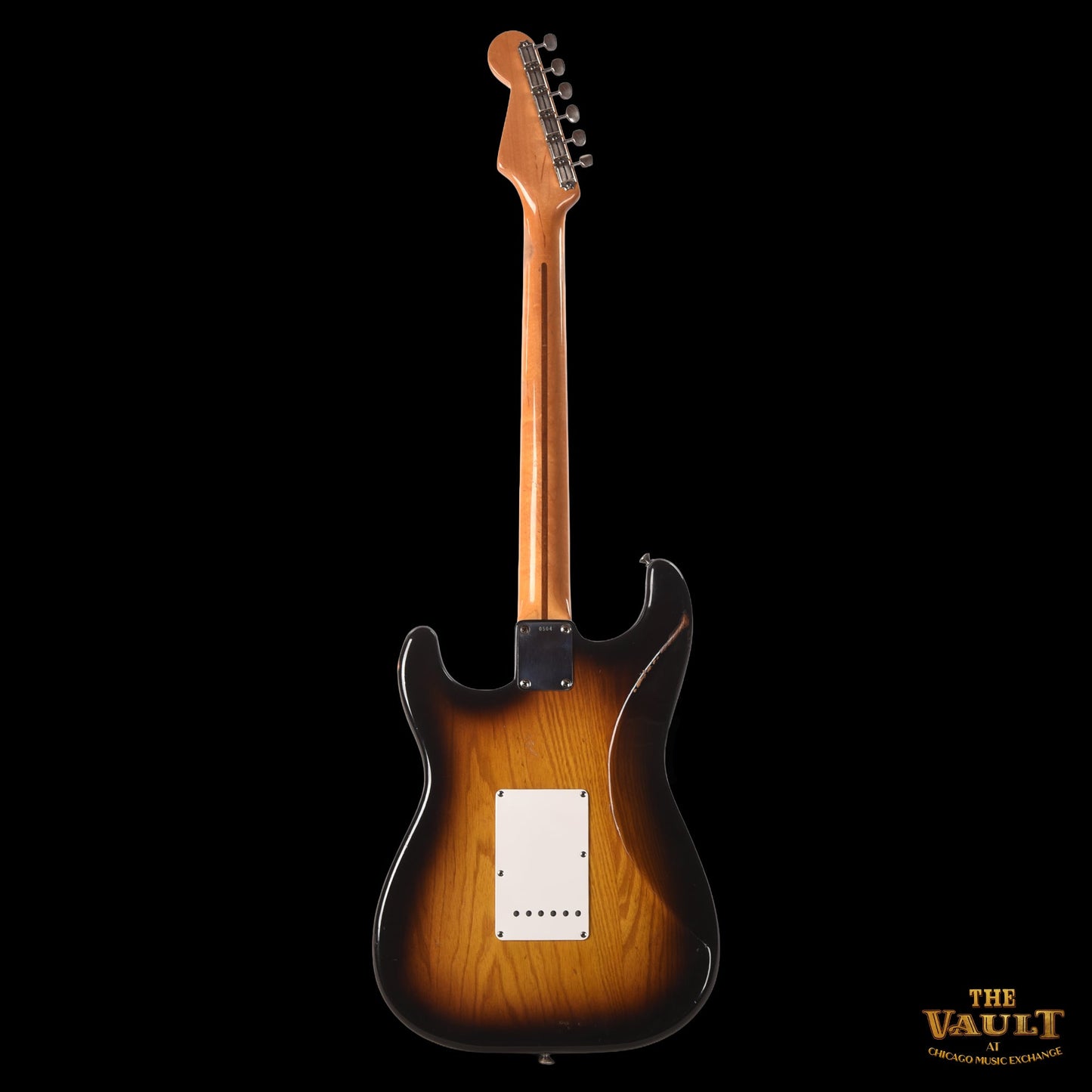 Fender Stratocaster Sunburst 1954 - Zac Brown