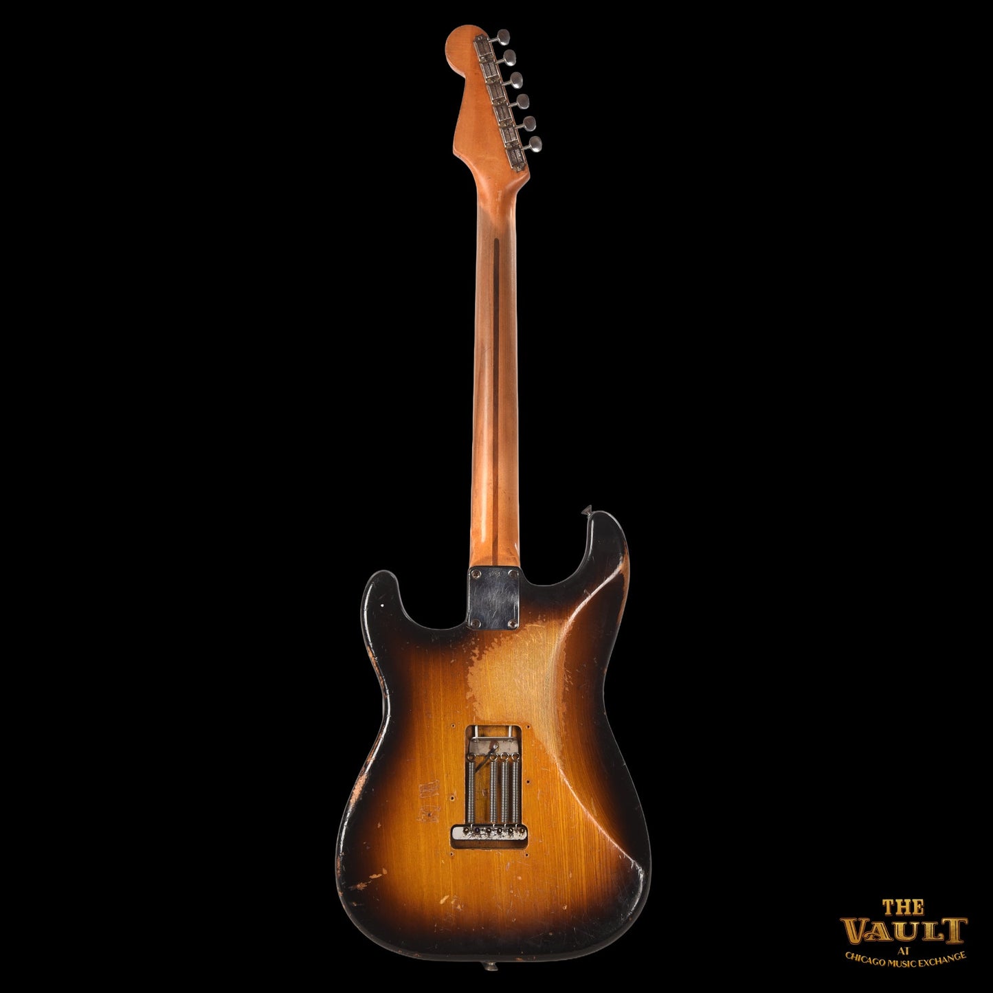 Fender Stratocaster Sunburst 1954 - Zac Brown