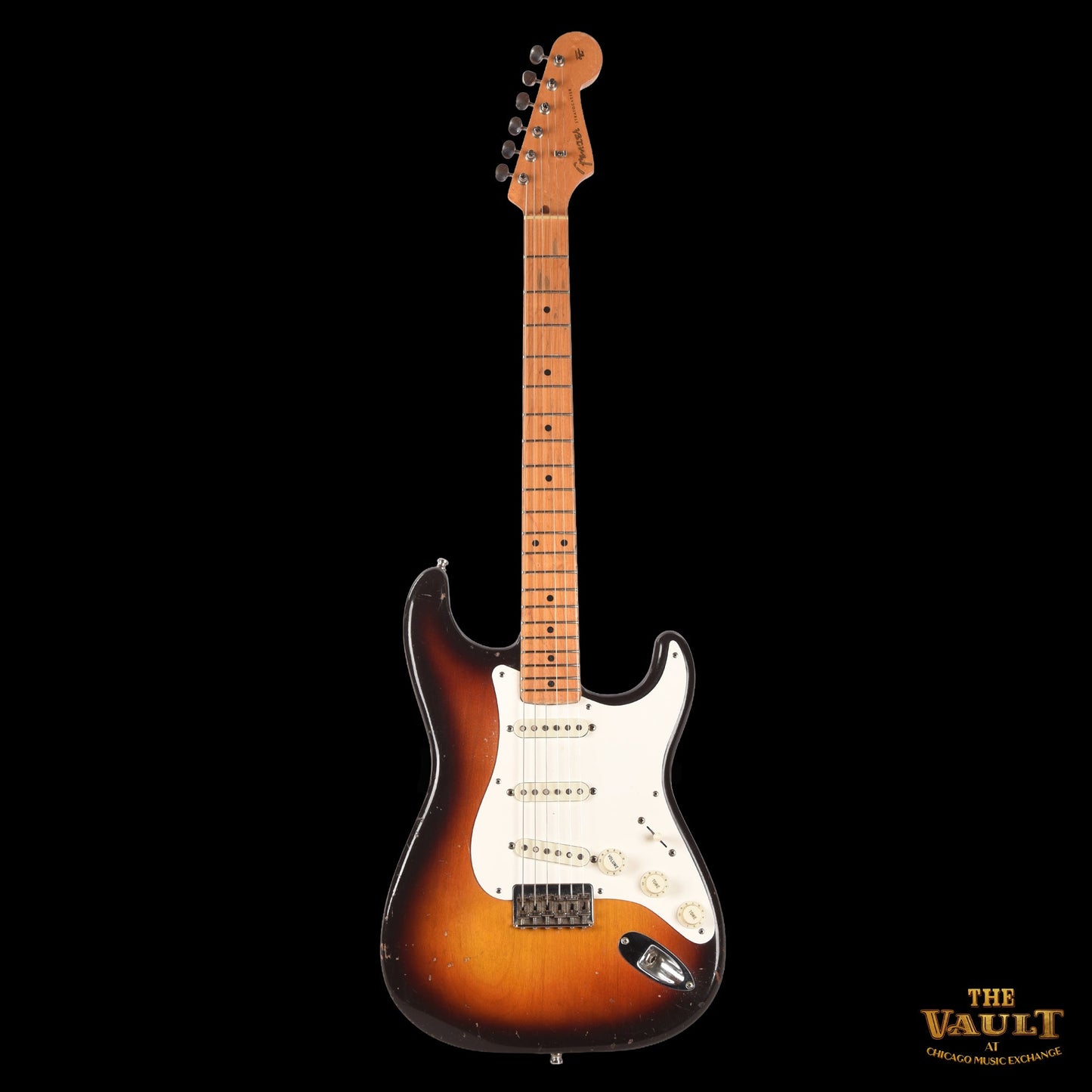 Fender Stratocaster Sunburst 1959 - Zac Brown