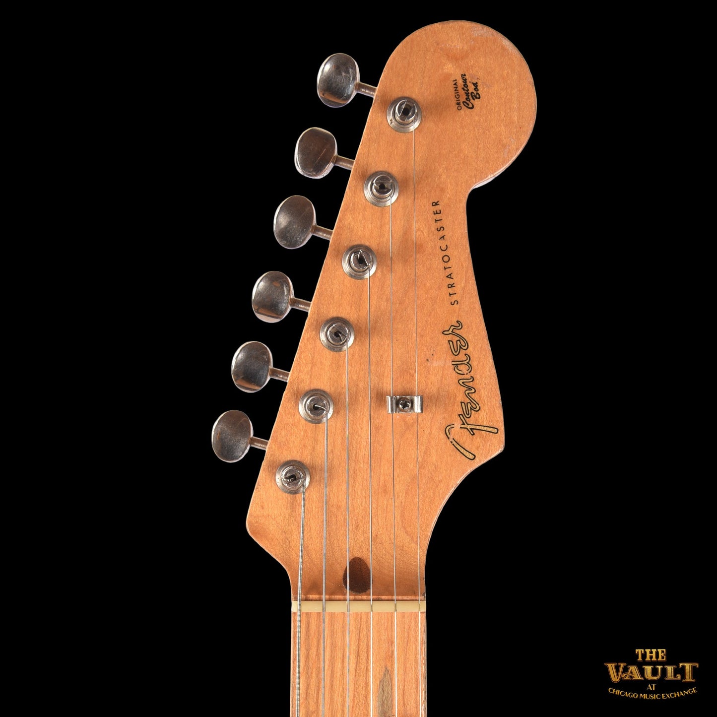 Fender Stratocaster Sunburst 1959 - Zac Brown