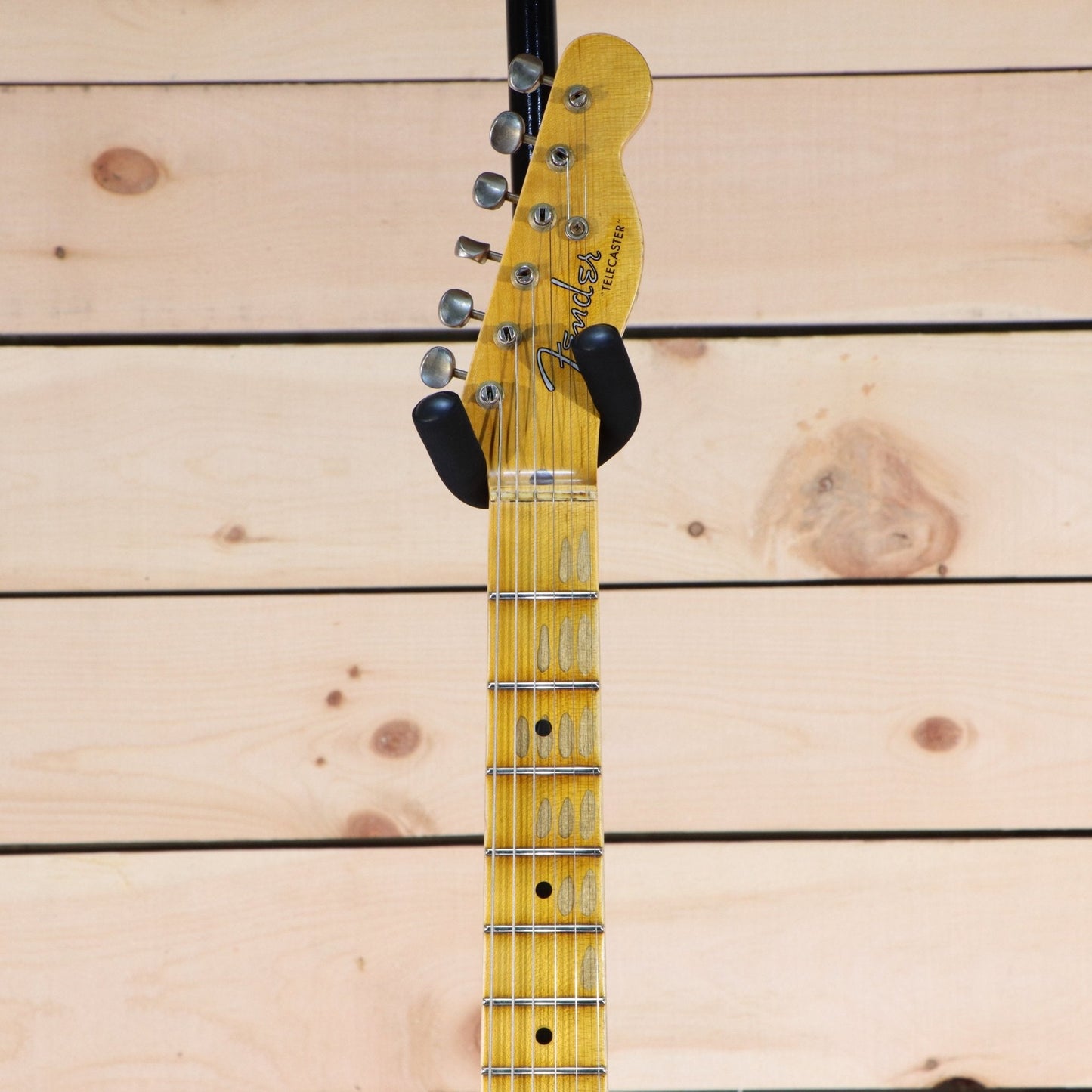 Fender Limited 1955 Telecaster Relic - (F-230) Serial: CZ555306 - PLEK'd