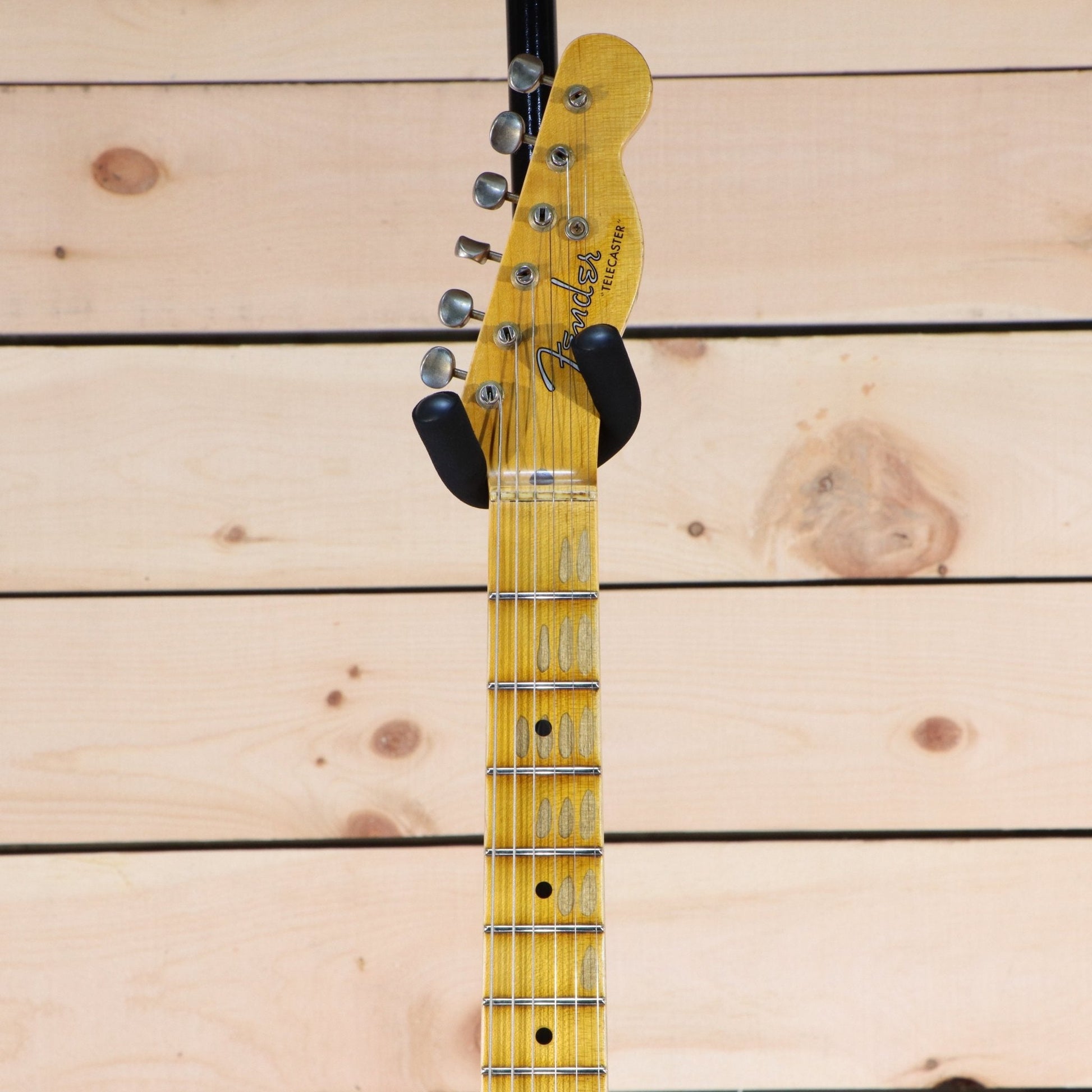 Fender Limited 1955 Telecaster Relic - (F-230) Serial: CZ555306 - PLEK'd