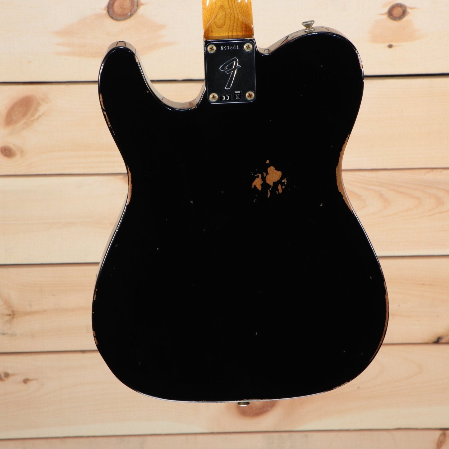 Fender Limited 1969 Roasted Relic Telecaster - (F-189) Serial: R97601 - PLEK'd