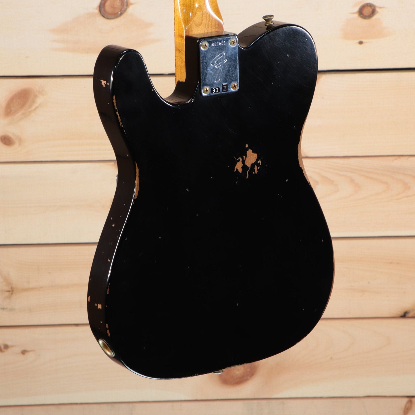Fender Limited 1969 Roasted Relic Telecaster - (F-189) Serial: R97601 - PLEK'd