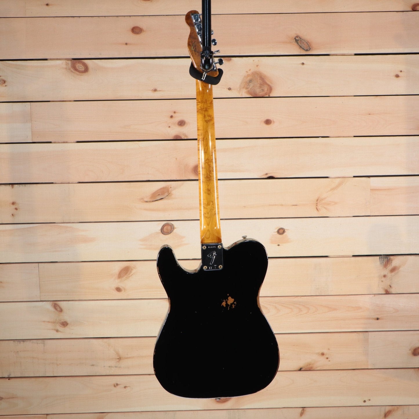 Fender Limited 1969 Roasted Relic Telecaster - (F-189) Serial: R97601 - PLEK'd