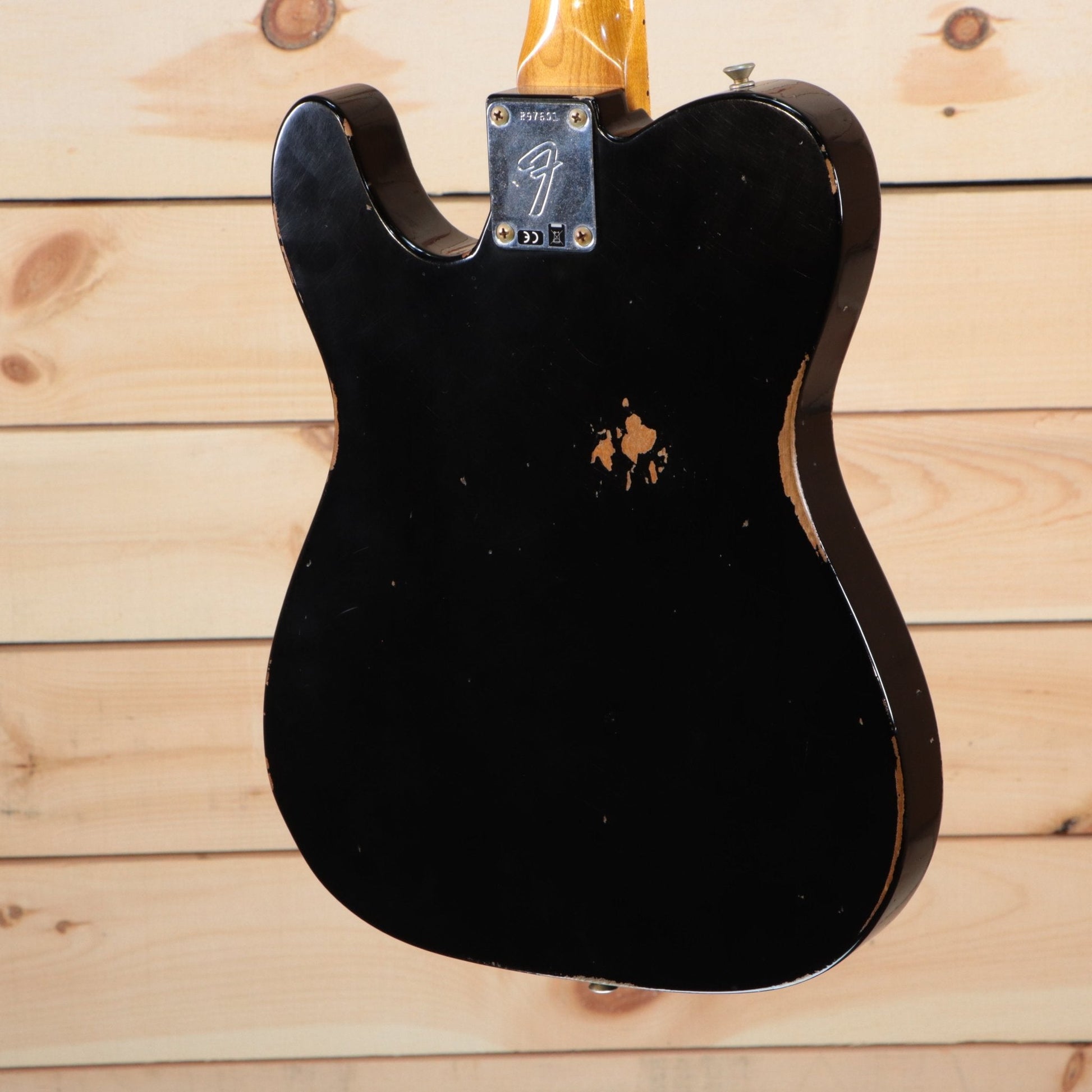 Fender Limited 1969 Roasted Relic Telecaster - (F-189) Serial: R97601 - PLEK'd
