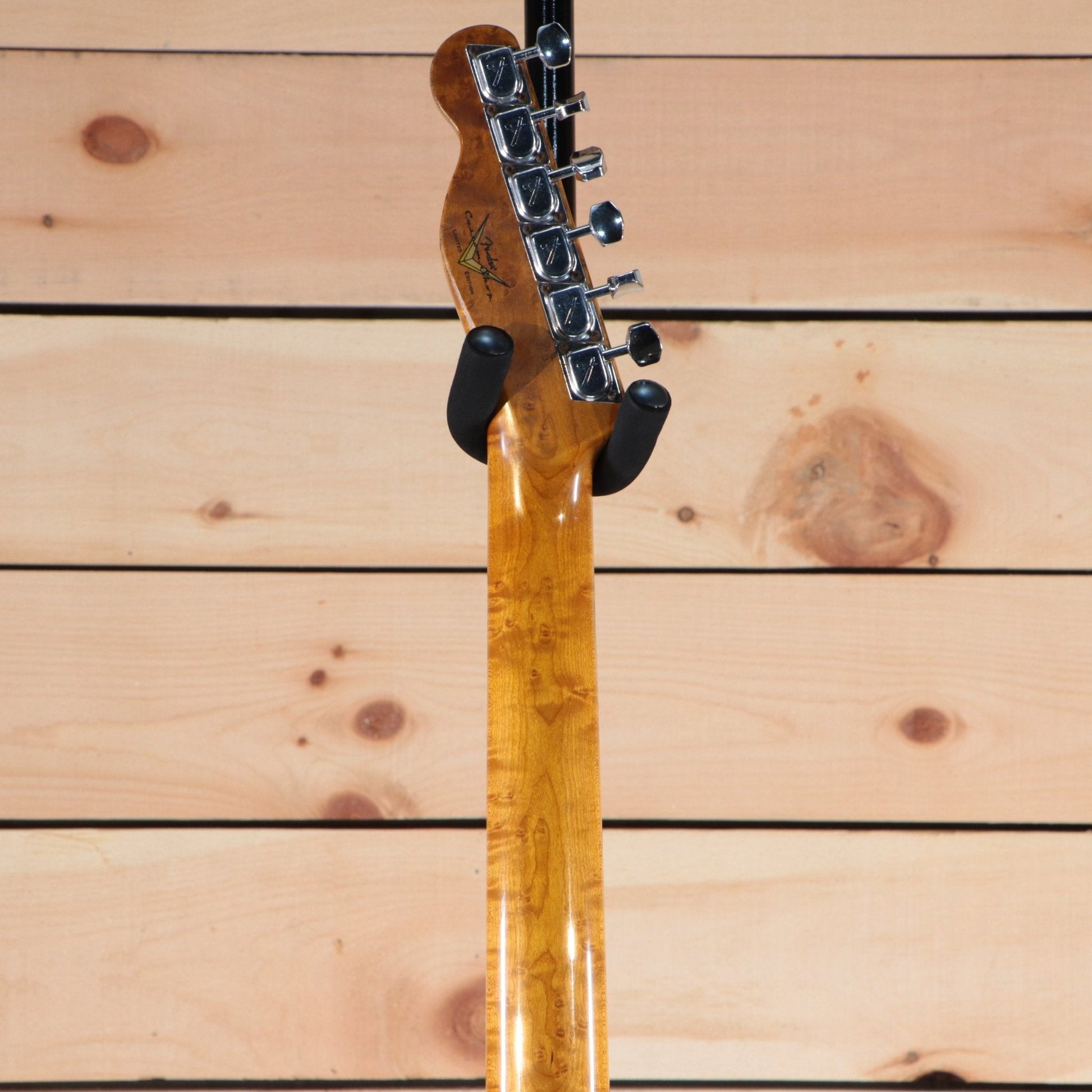 Fender Limited 1969 Roasted Relic Telecaster - (F-189) Serial: R97601 - PLEK'd