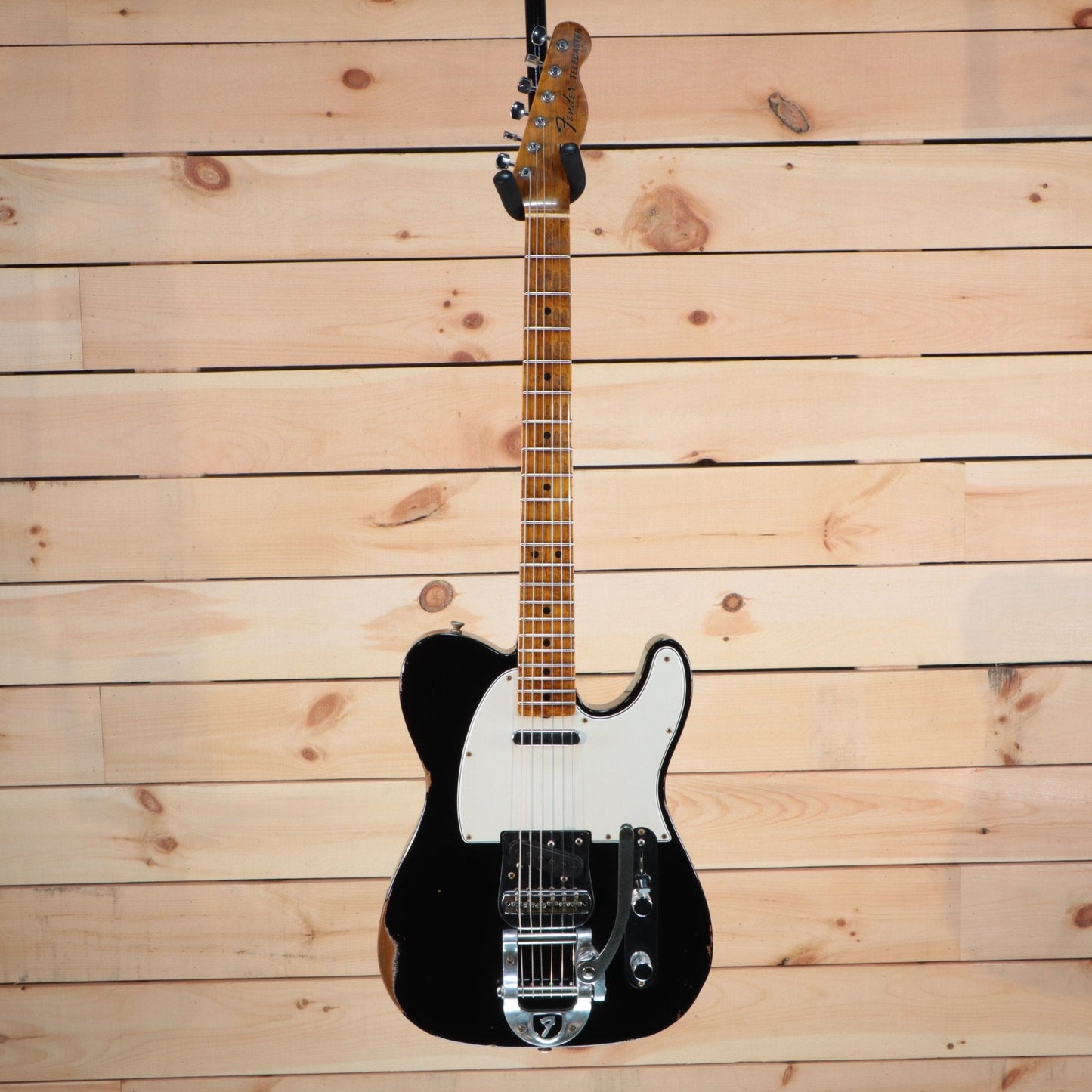 Fender Limited 1969 Roasted Relic Telecaster - (F-189) Serial: R97601 - PLEK'd