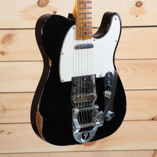 Fender Limited 1969 Roasted Relic Telecaster - (F-189) Serial: R97601 - PLEK'd
