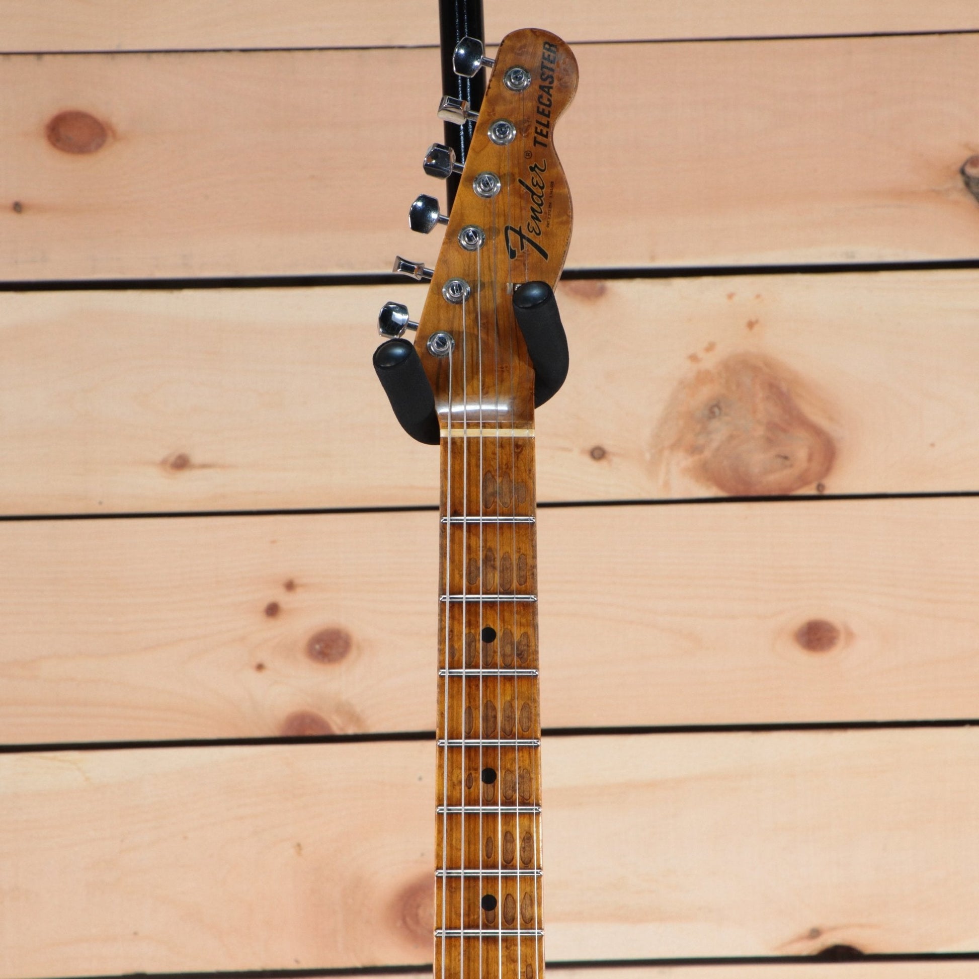 Fender Limited 1969 Roasted Relic Telecaster - (F-189) Serial: R97601 - PLEK'd