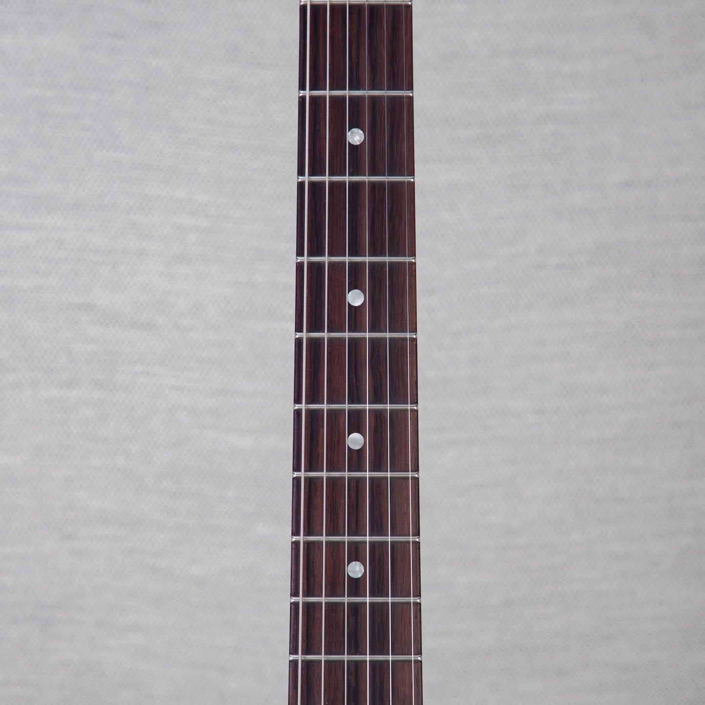 Novo Guitars Miris J Semi-Hollowbody Electric Guitar - Bonfire - #251348
