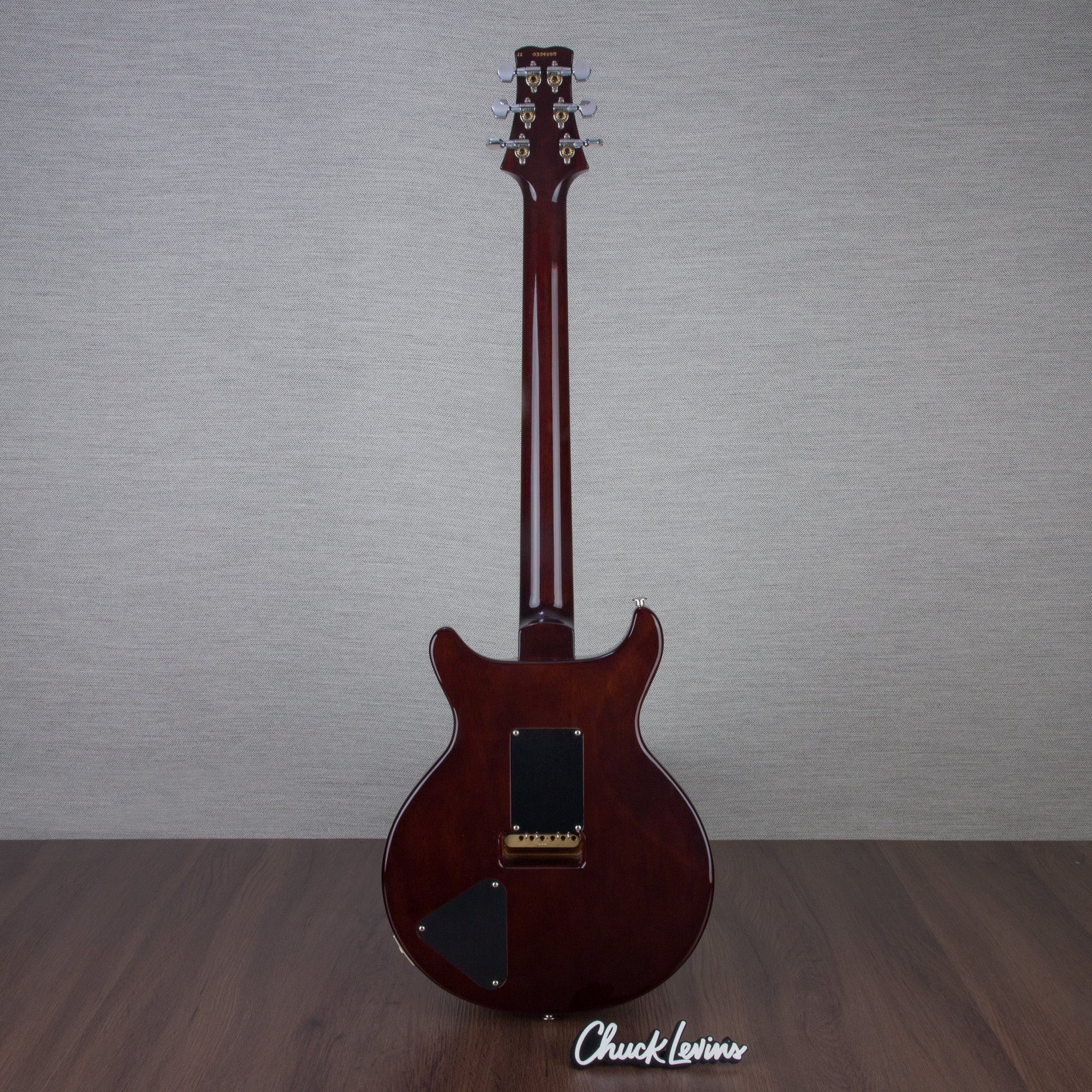 PRS Santana Retro Electric Guitar - Tobacco Burst Custom Color - #230354988