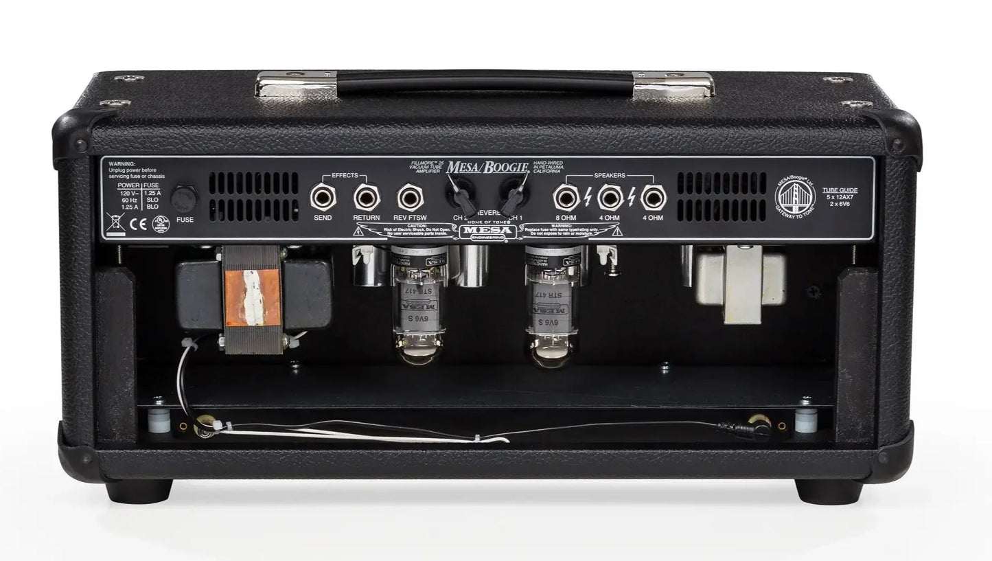 Mesa Boogie Fillmore 25 Head