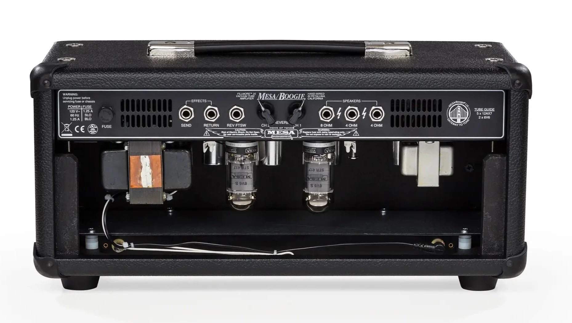 Mesa Boogie Fillmore 25 Head