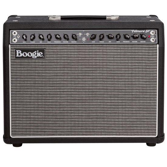 Mesa Boogie Fillmore 50 1x12" Amp Combo