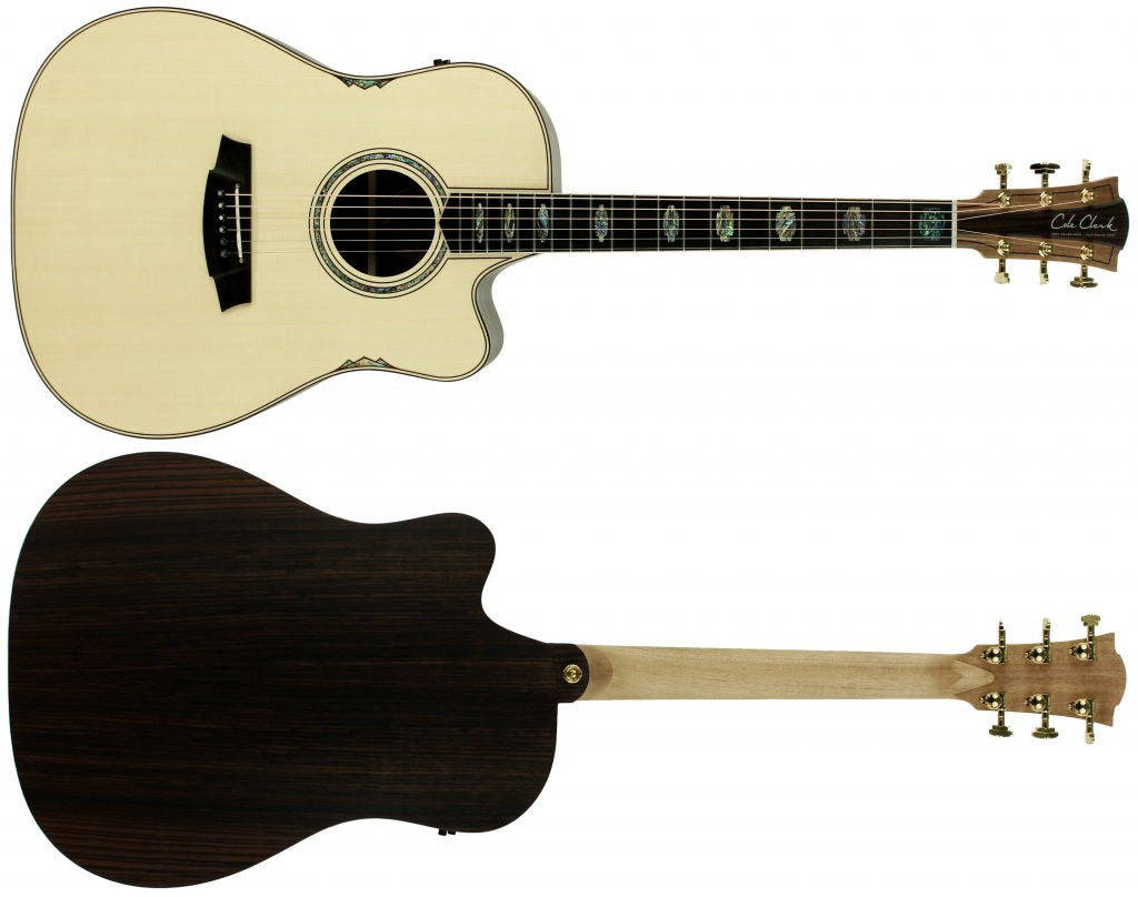Cole Clark FL3EC-SR