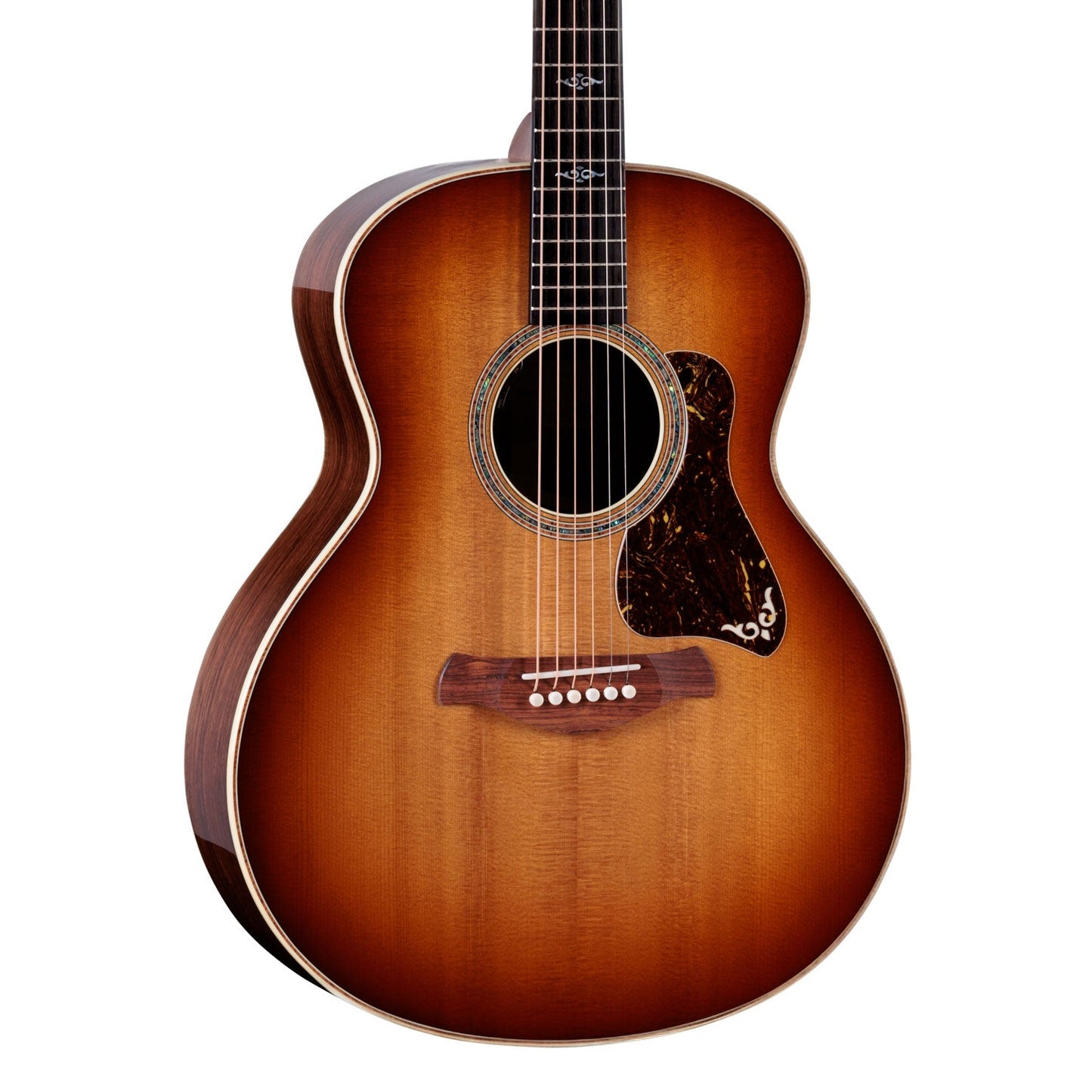 Taylor Gold Label 814E Super Auditorium Acoustic Electric Guitar - Sunburst
