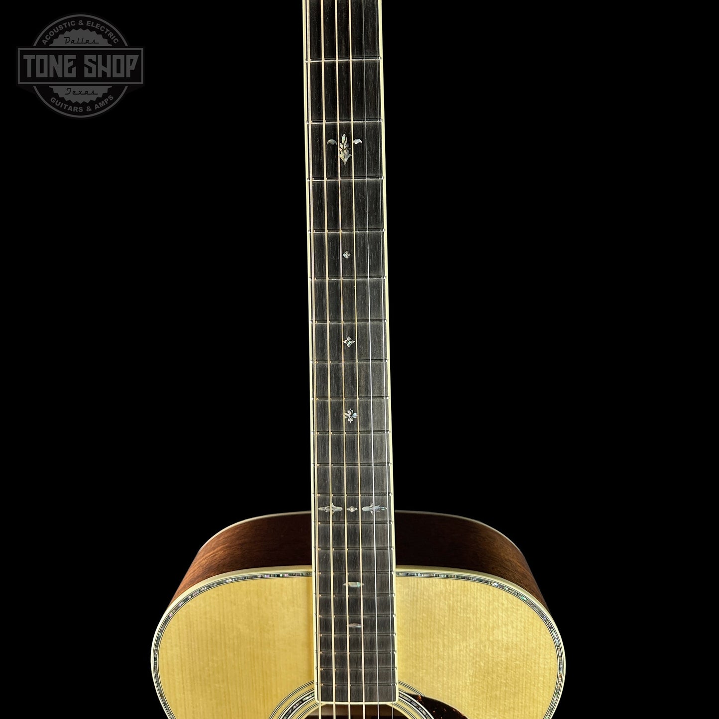 Martin Custom Shop OM 41 Style Adirondack / Sinker Mahogany w/case 2964101