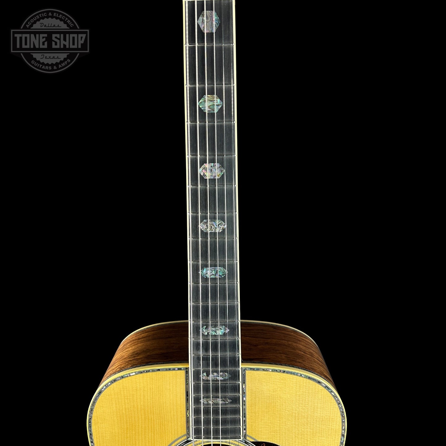 Martin Custom Shop Dread 45 Style Premium Adirondack/Guatemalan Rosewood w/case 2969079