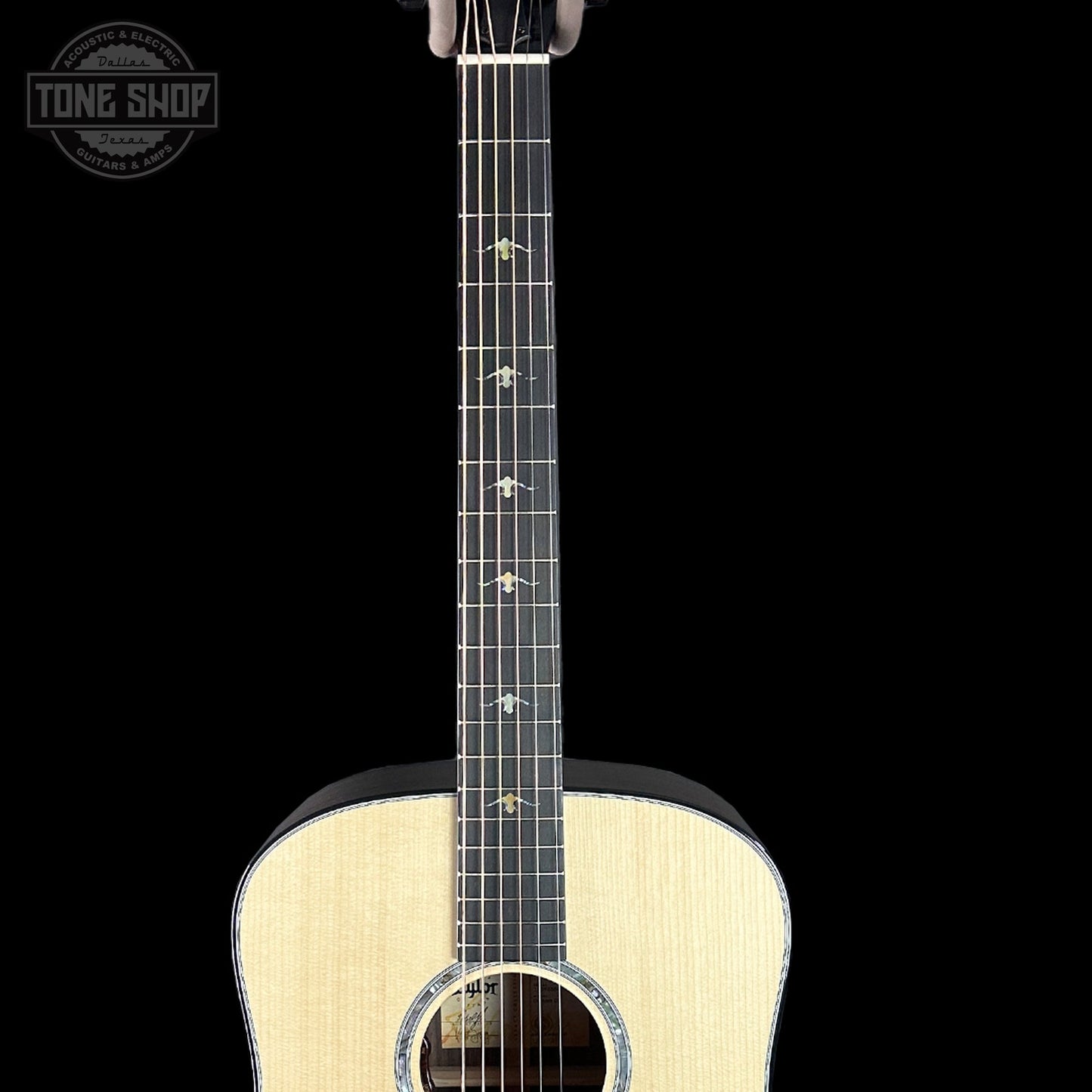 Taylor Custom TSG Exclusive Dread Adirondack / Indian Rosewood 1207235012 w/case