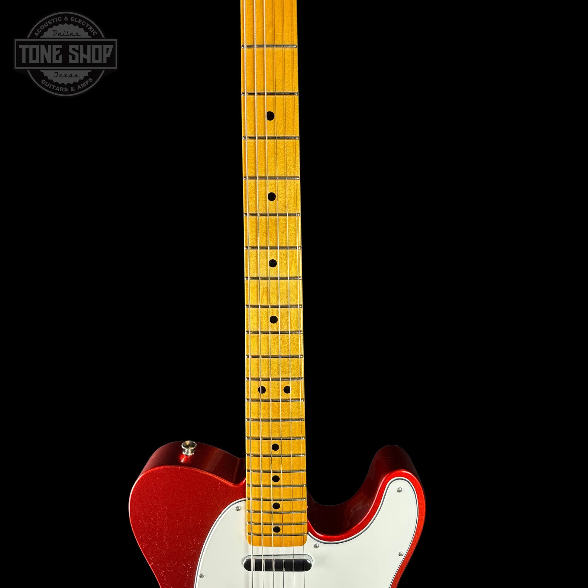 Fender Custom Shop 1967 Telecaster Bigsby Deluxe Closet Classic w/case