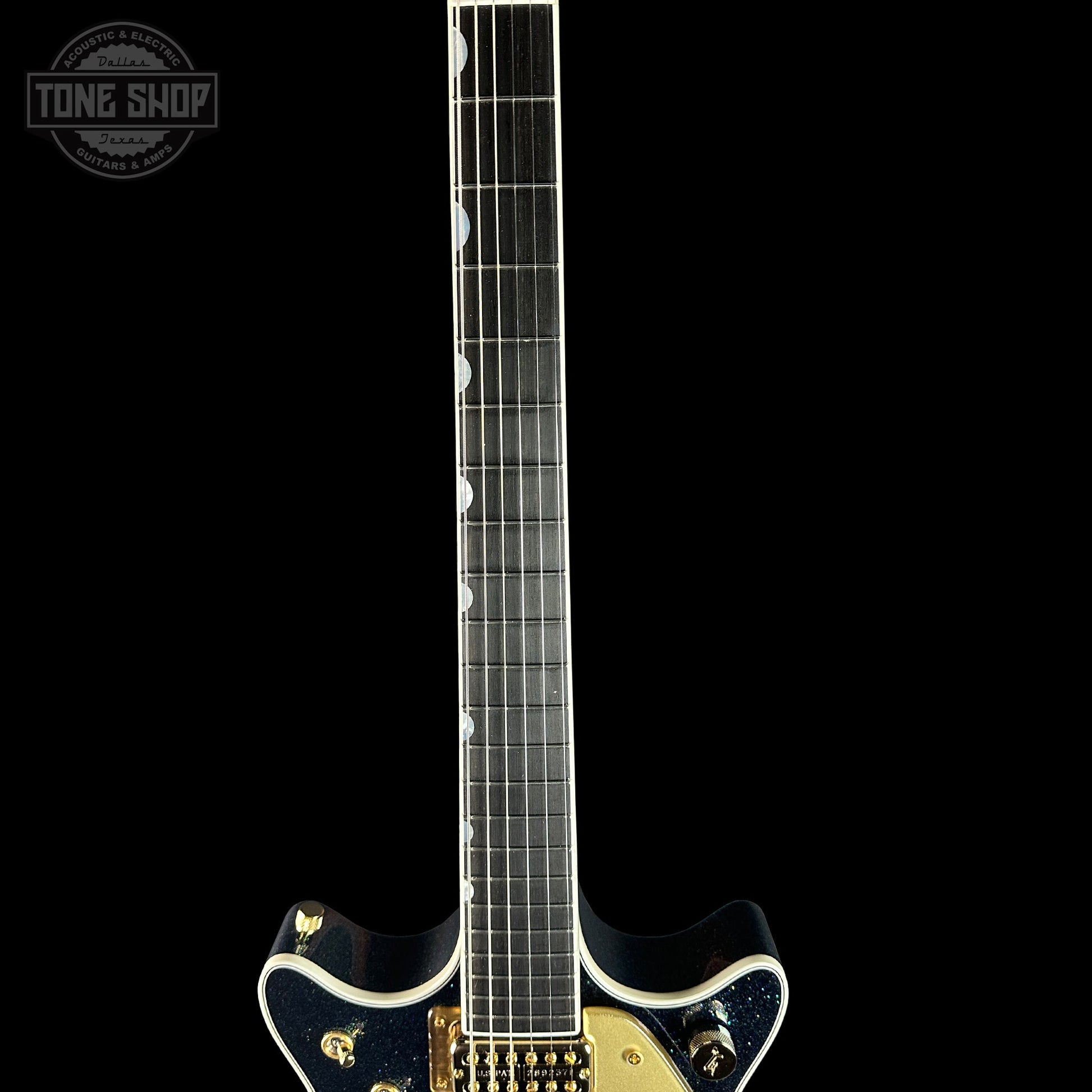 Gretsch Custom Shop G6128-62 Holoflake NOS w/case