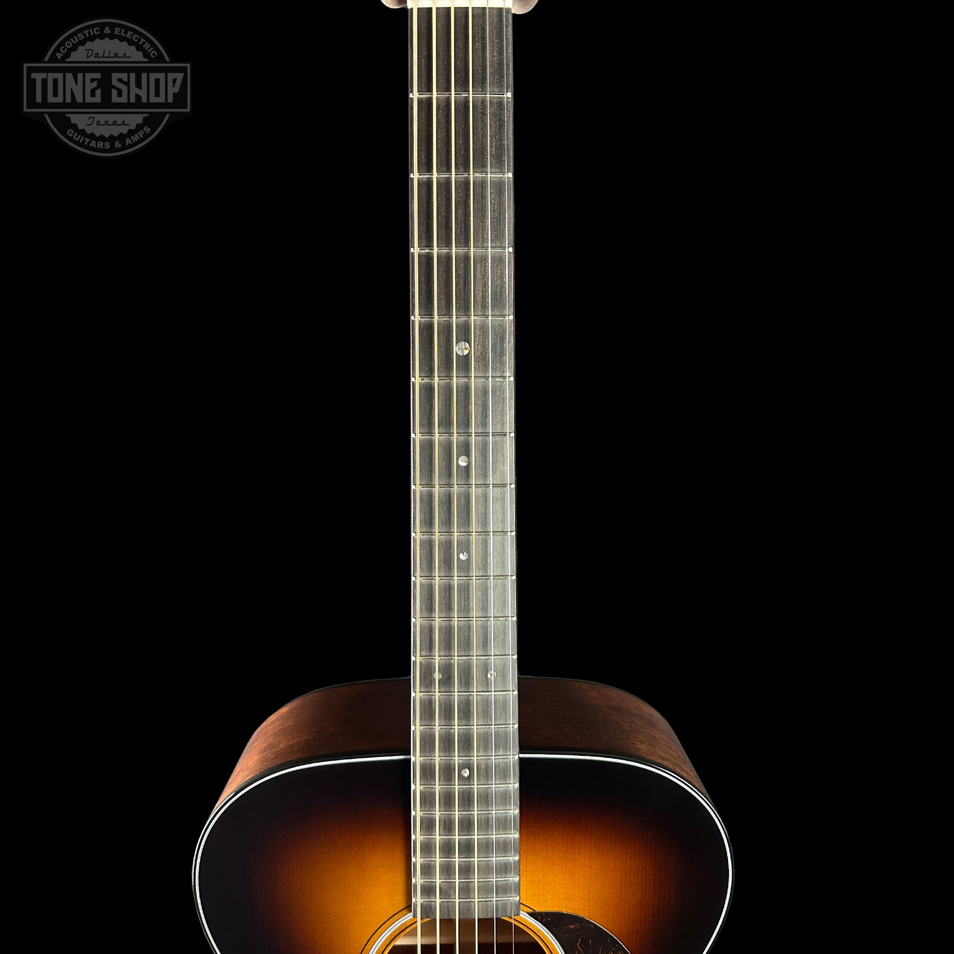 Martin Custom Shop 000 18 style Jaguar Claw Mahogany Sunburst w/case 2981098