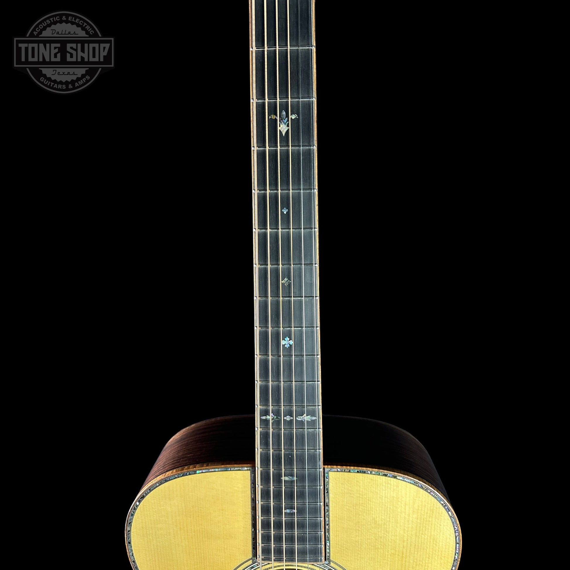 Martin Custom Shop OM 42 Style Adirondack / WEIR w/case 2951519