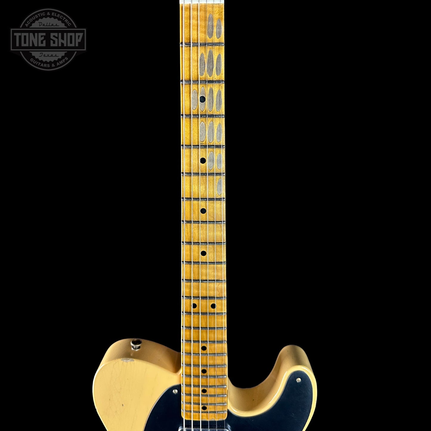 Fender Custom Shop 1951 Nocaster Relic Nocaster Blonde w/case