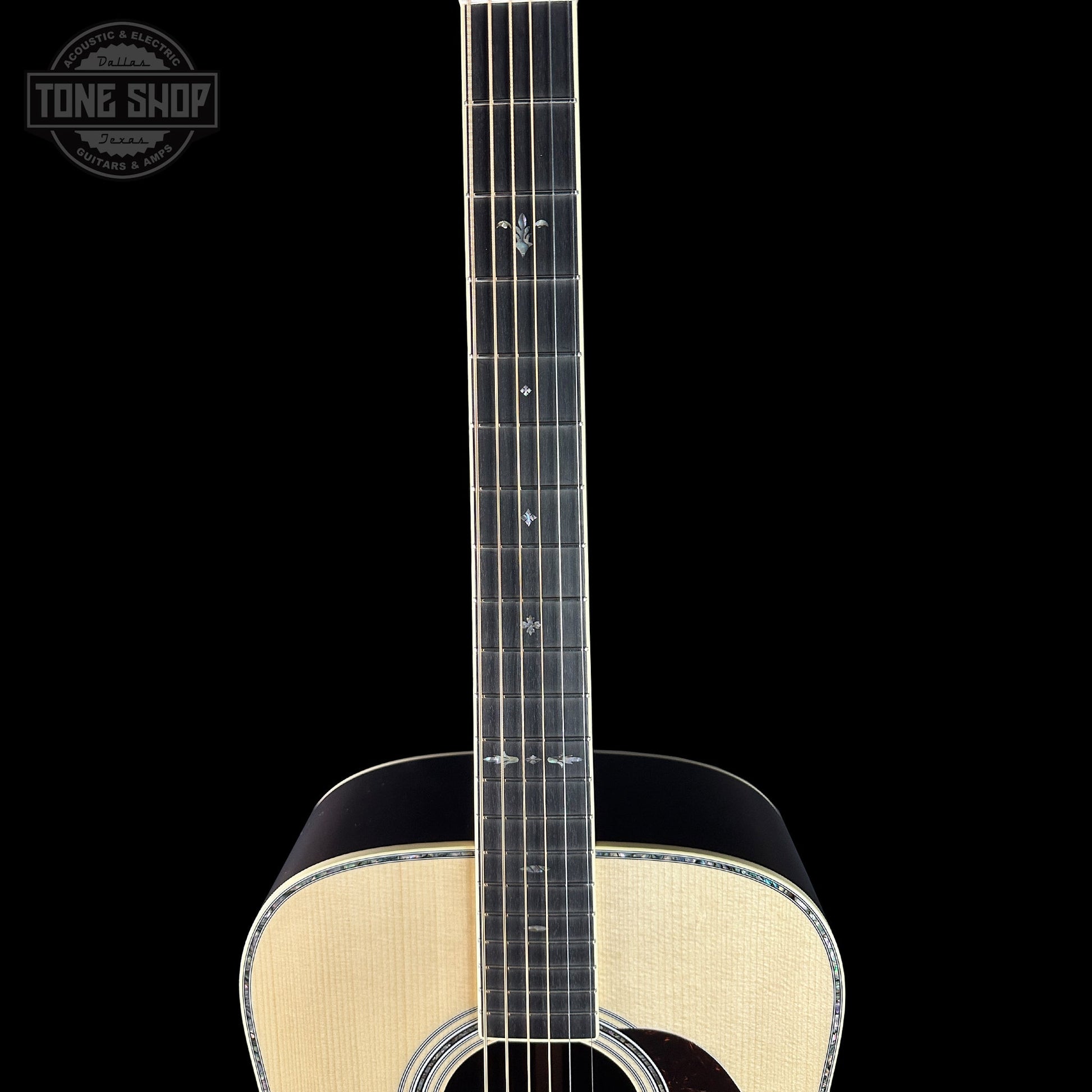 Martin Custom Shop Dread 41 Style Torch Adirondack/Cocobolo w/case 2962014
