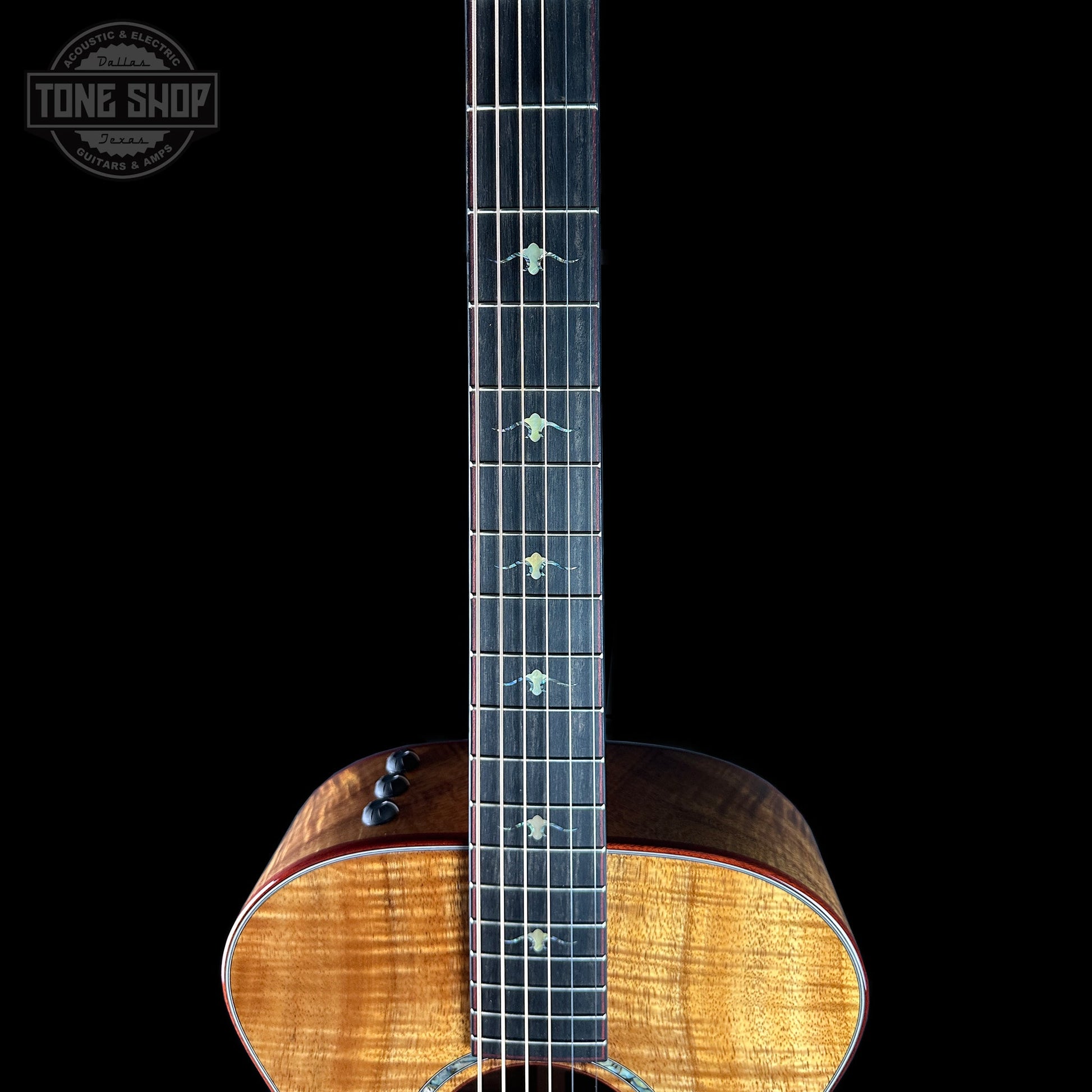 Taylor Custom Grand Concert AA Koa w/case