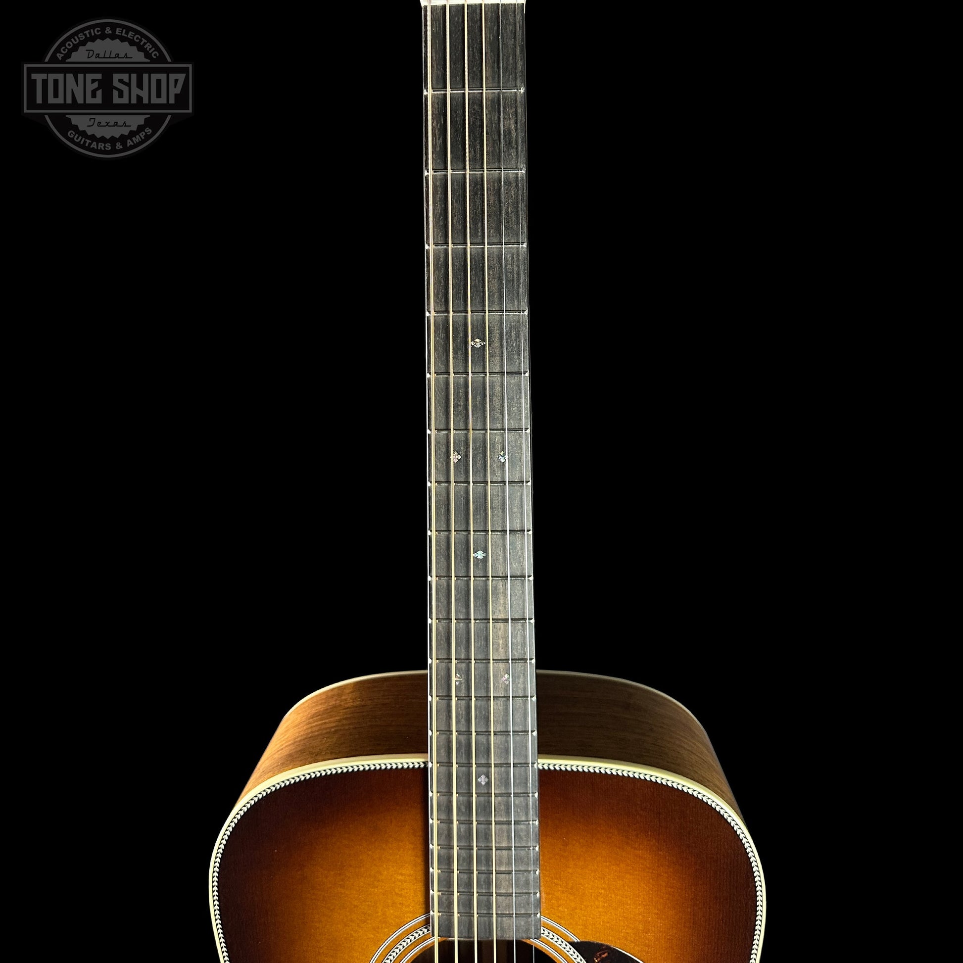 Martin Custom Shop HD-28 1933 Ambertone Adirondack / Guatemalan Rosewood w/case 2962012
