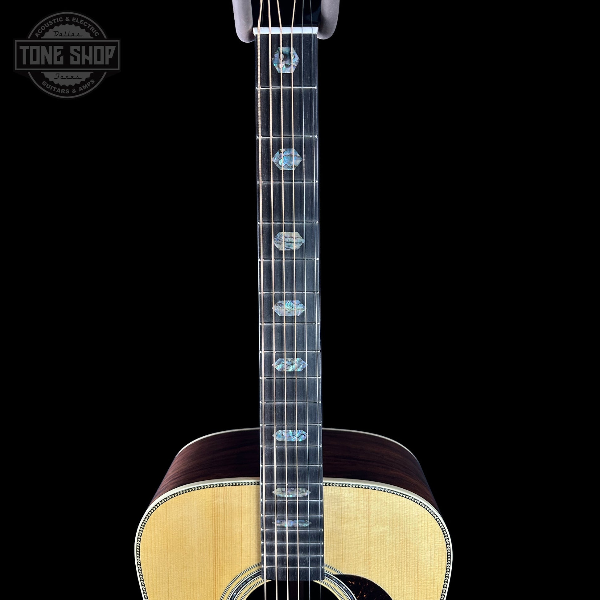 Martin Custom Shop Dread 28/45 Wild Grain East Indian Rosewood w/case 2981105