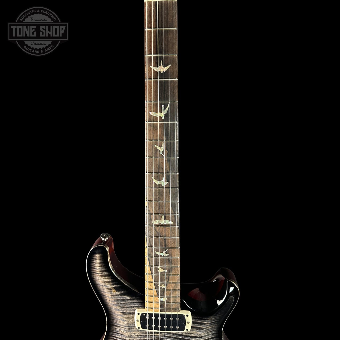 PRS Paul Reed Smith Charcoal Phoenix Limited Edition w/case