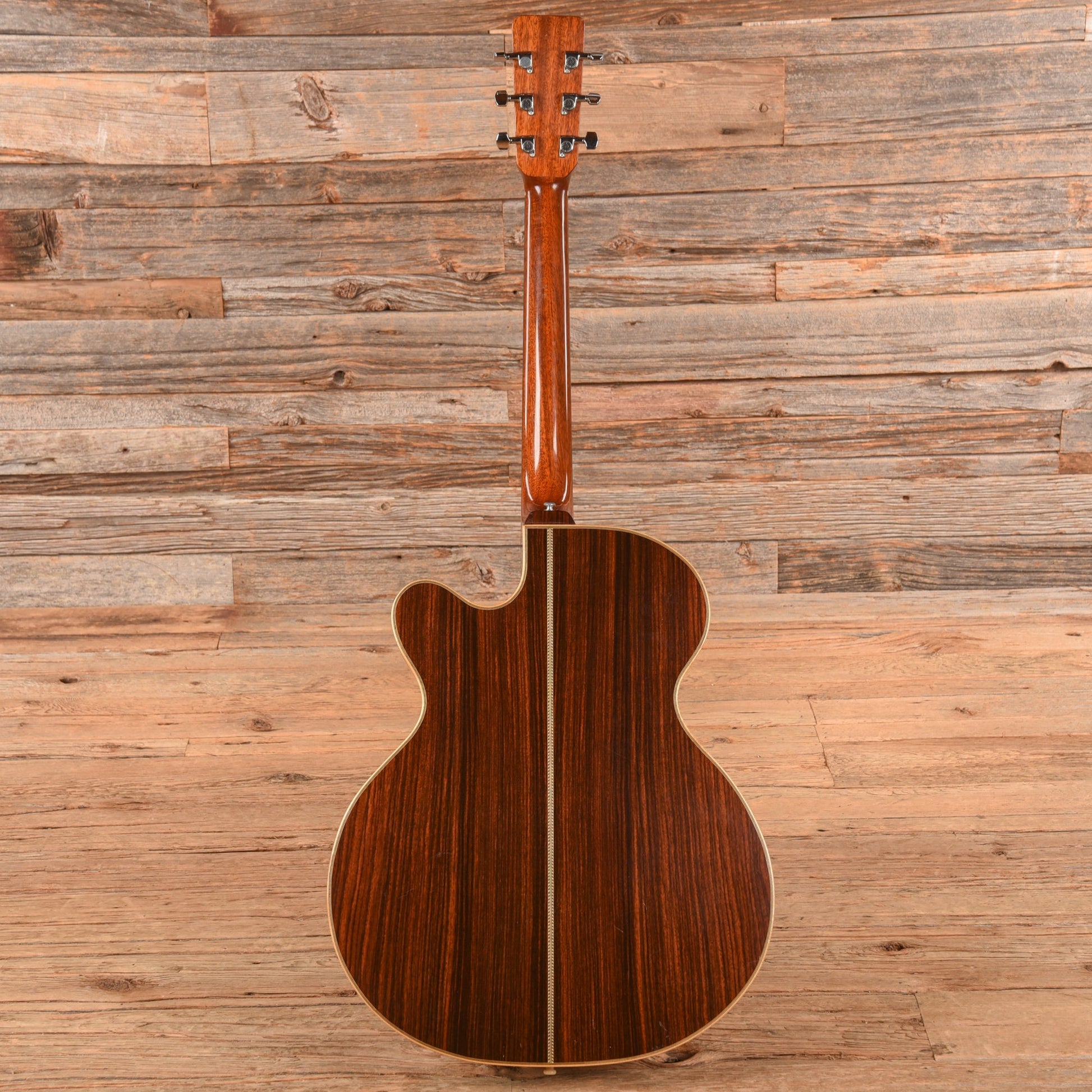 Froggy Bottom Jumbo Cutaway Natural 1978 - Zac Brown